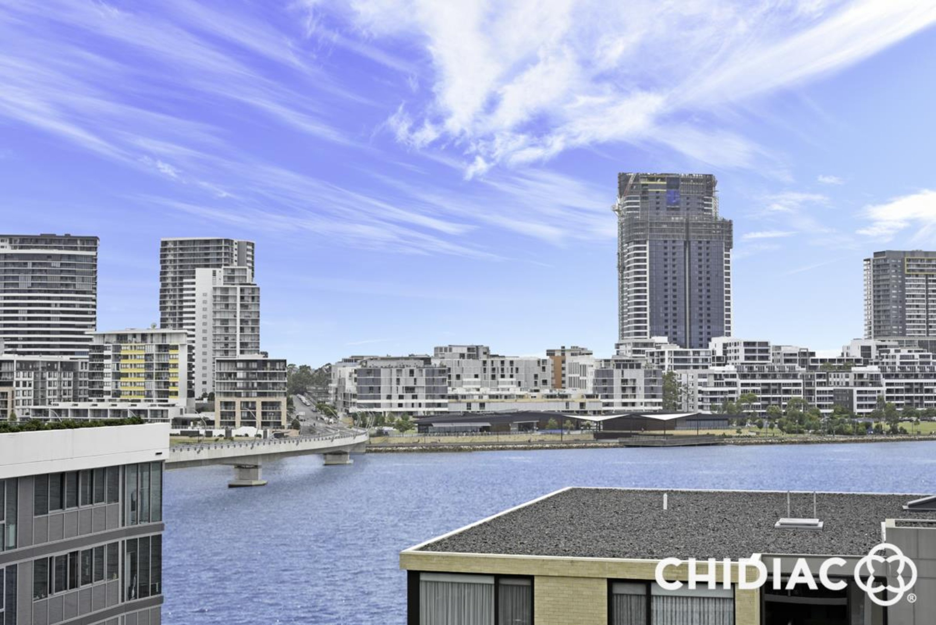 607/12 Half Street, Wentworth Point Leased by Chidiac Realty - image 2