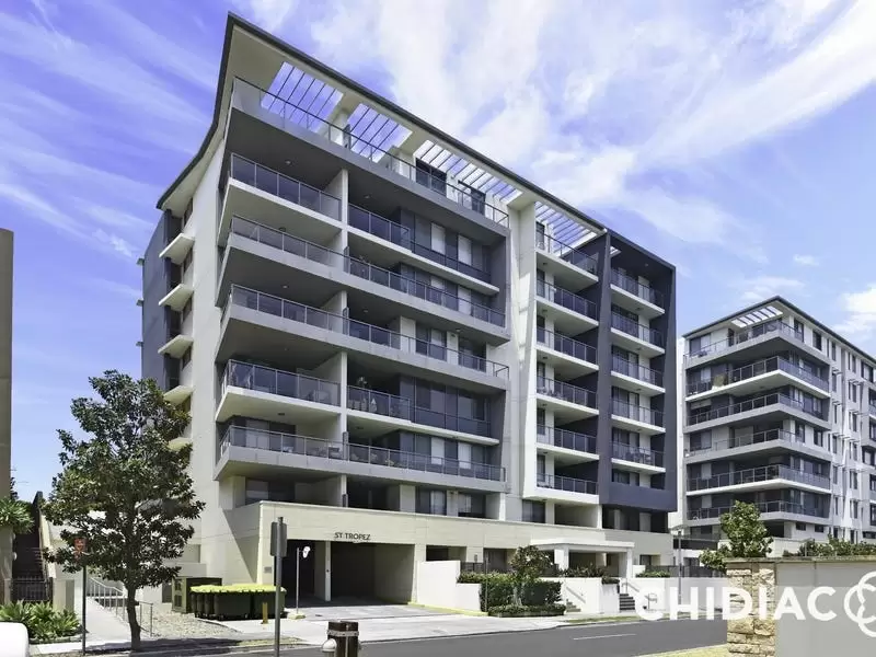 206/8 Marine Parade, Wentworth Point Leased by Chidiac Realty - image 9