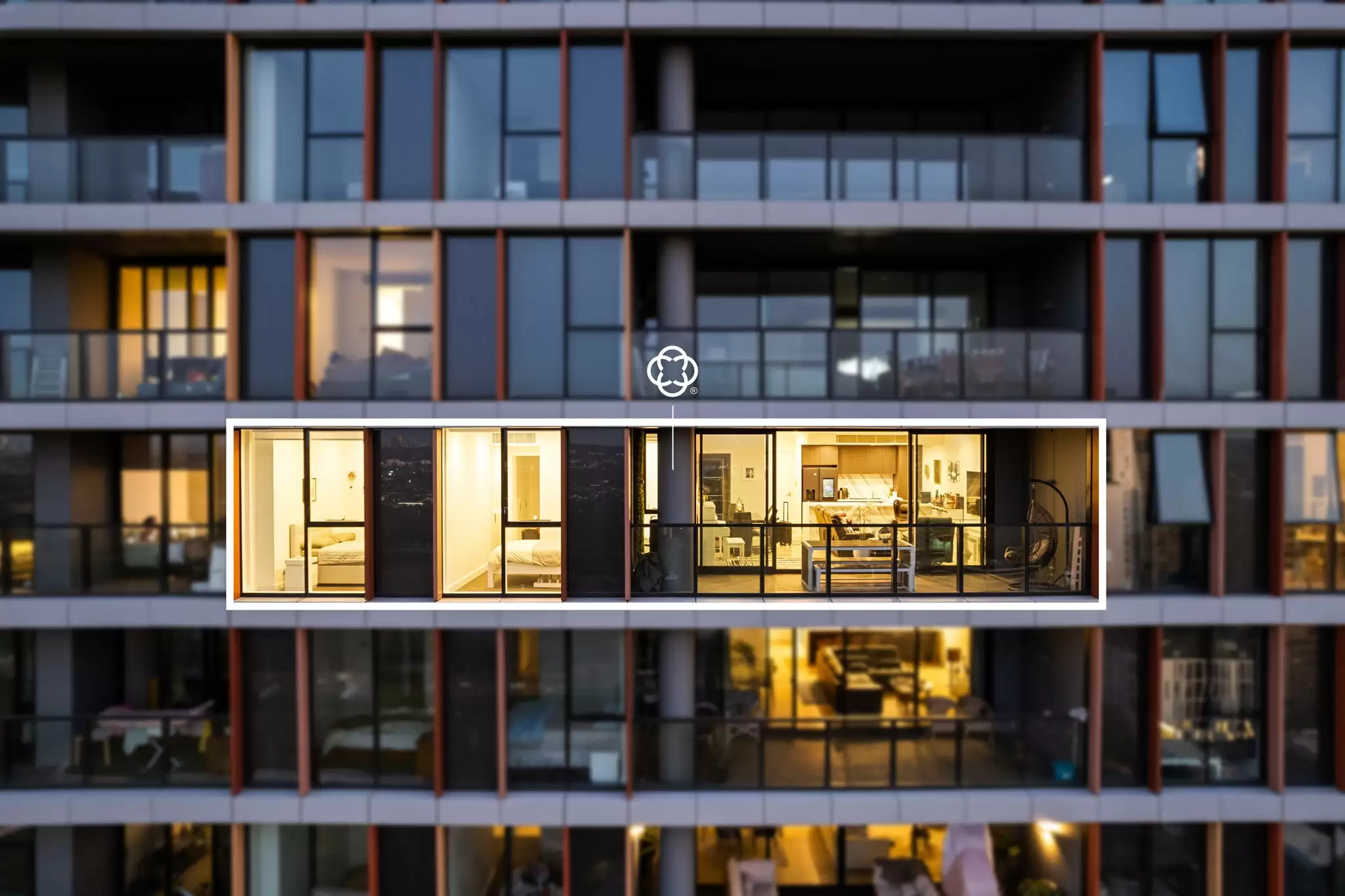 3105/3 Olympic Boulevard, Sydney Olympic Park Sold by Chidiac Realty - image 7