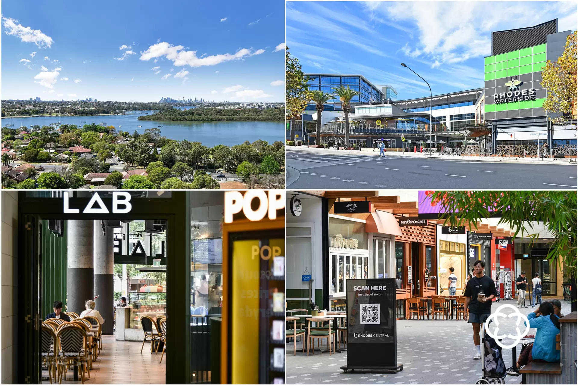 E504/10-16 Marquet Street, Rhodes Leased by Chidiac Realty - image 1