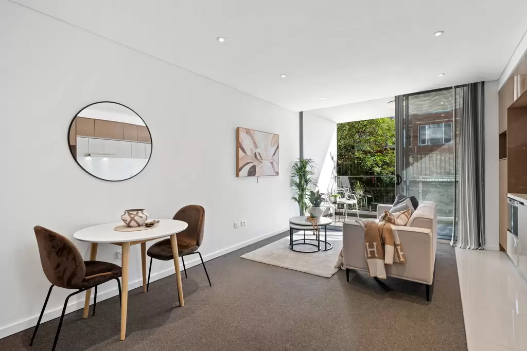 06A/5 Centennial Avenue, Lane Cove North Sold by Chidiac Realty