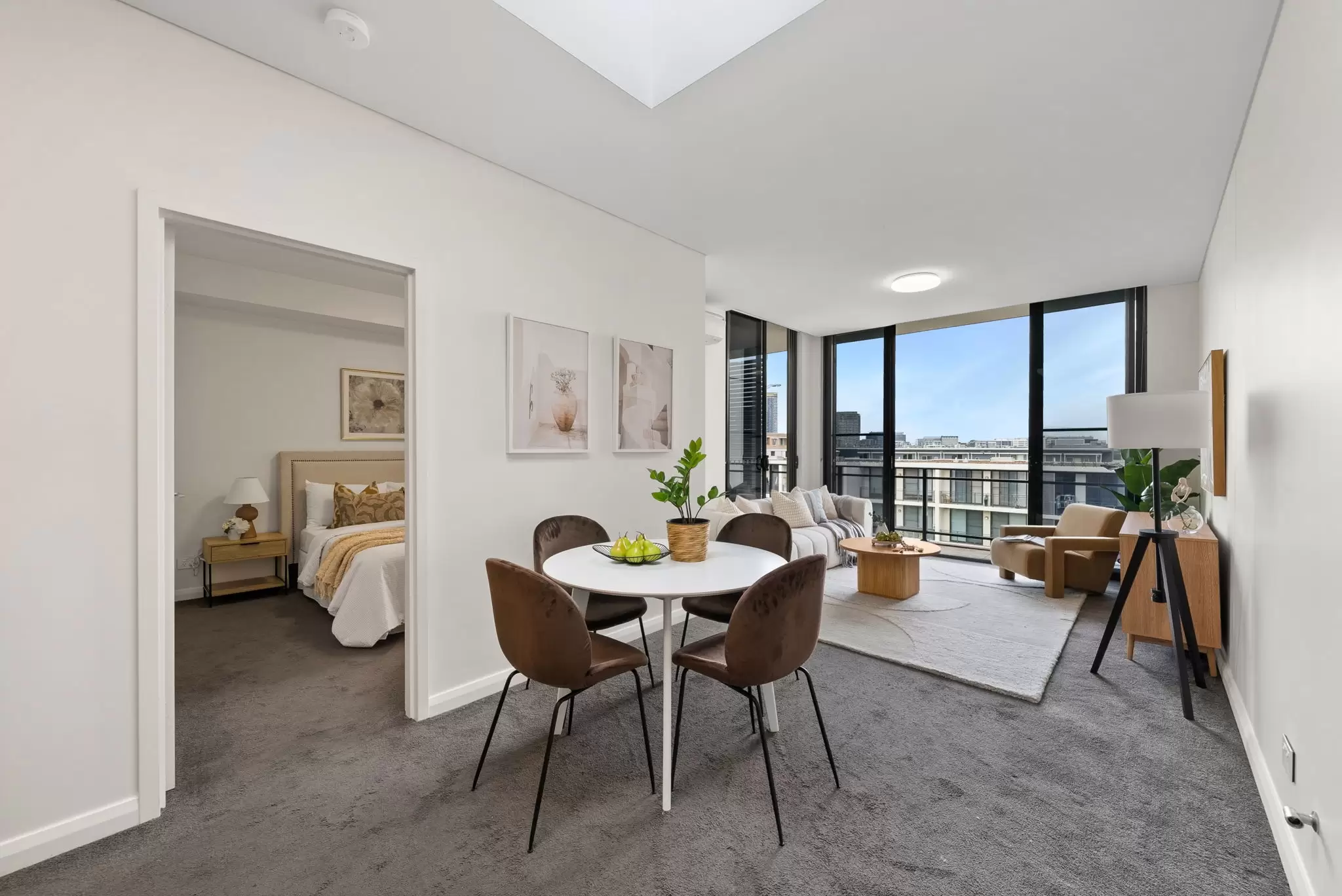 704/16 Corniche Drive, Wentworth Point Sold by Chidiac Realty - image 1