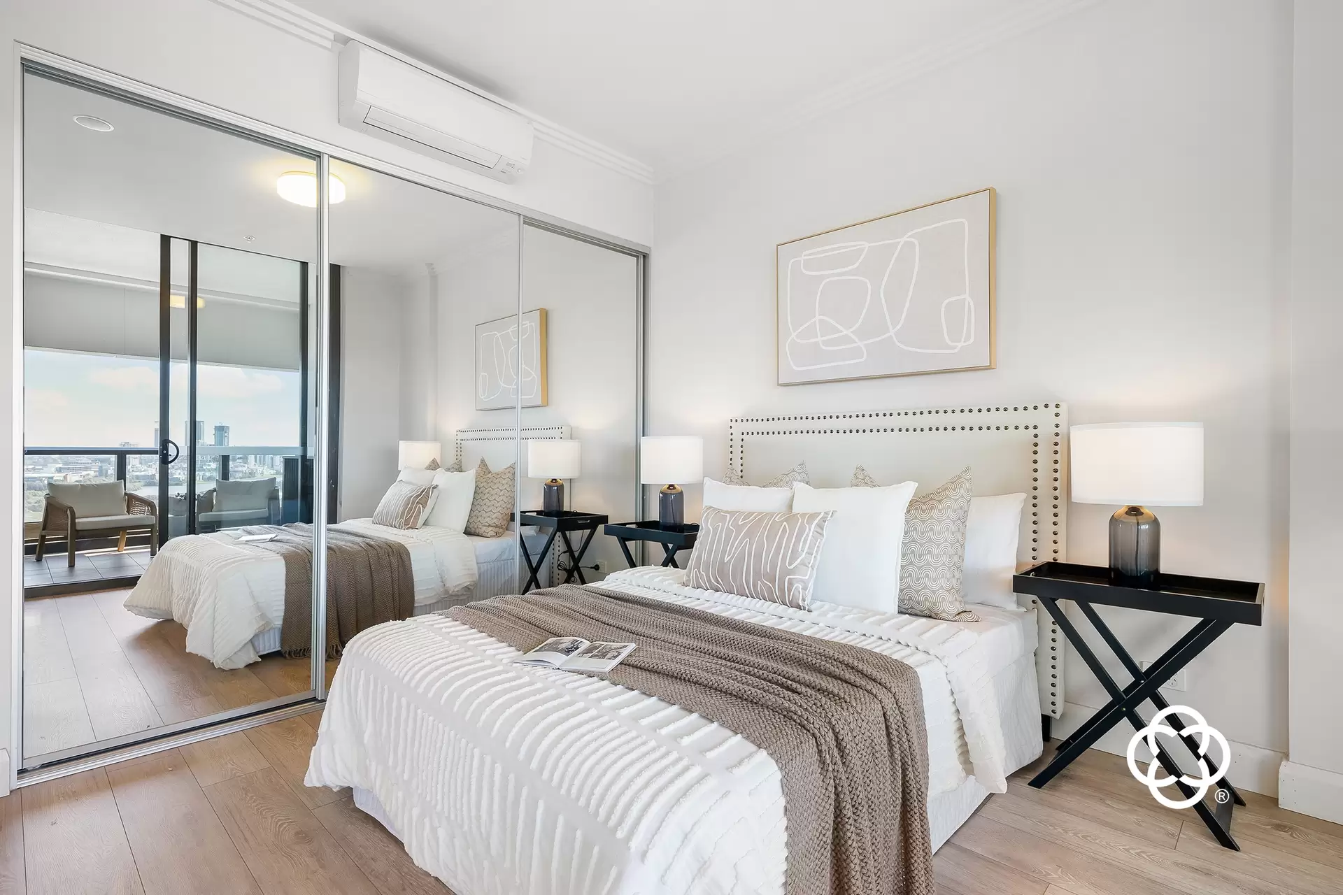 1705/7 Australia Avenue, Sydney Olympic Park Leased by Chidiac Realty - image 1