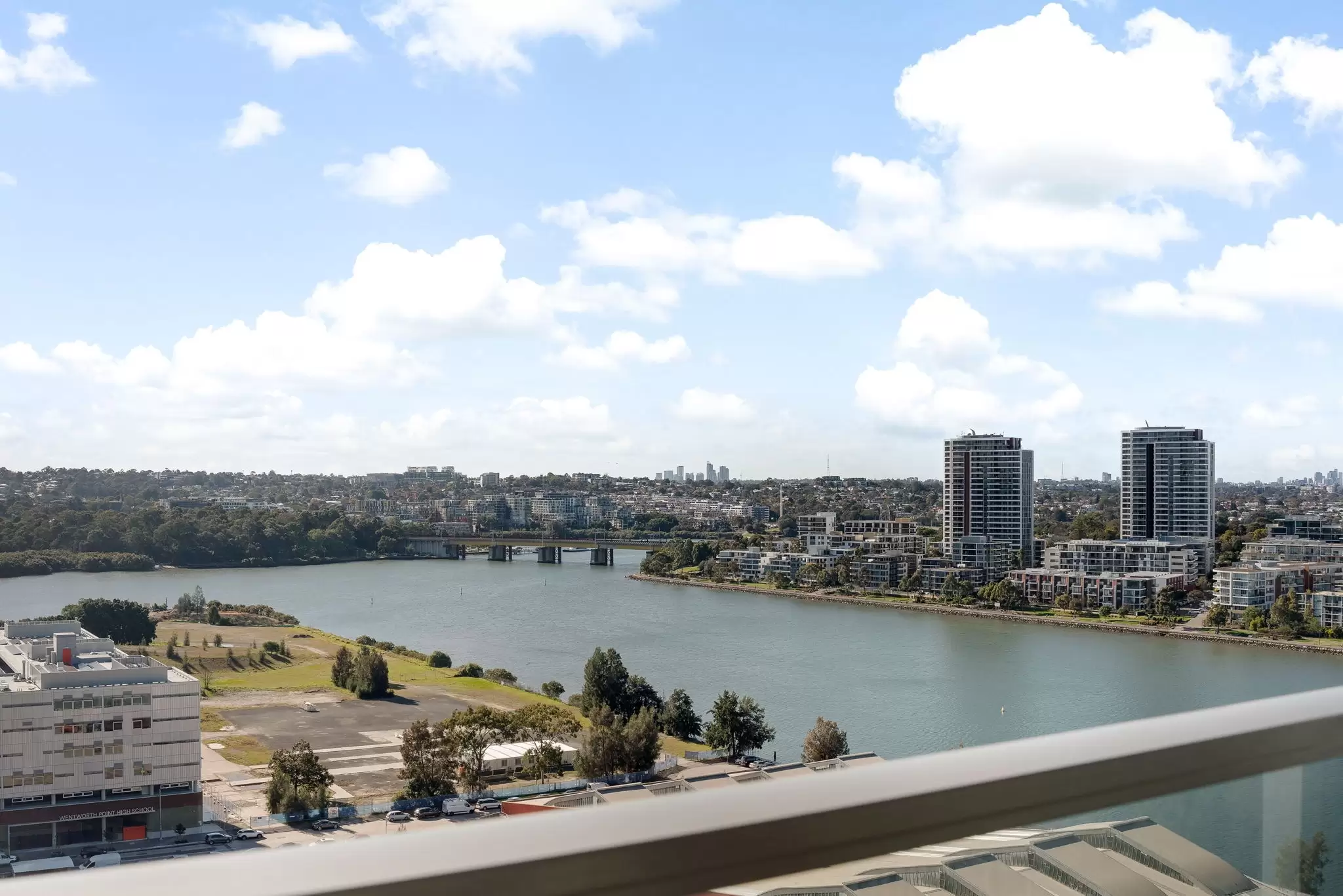 1801/18 Footbridge Boulevard, Wentworth Point Leased by Chidiac Realty - image 1