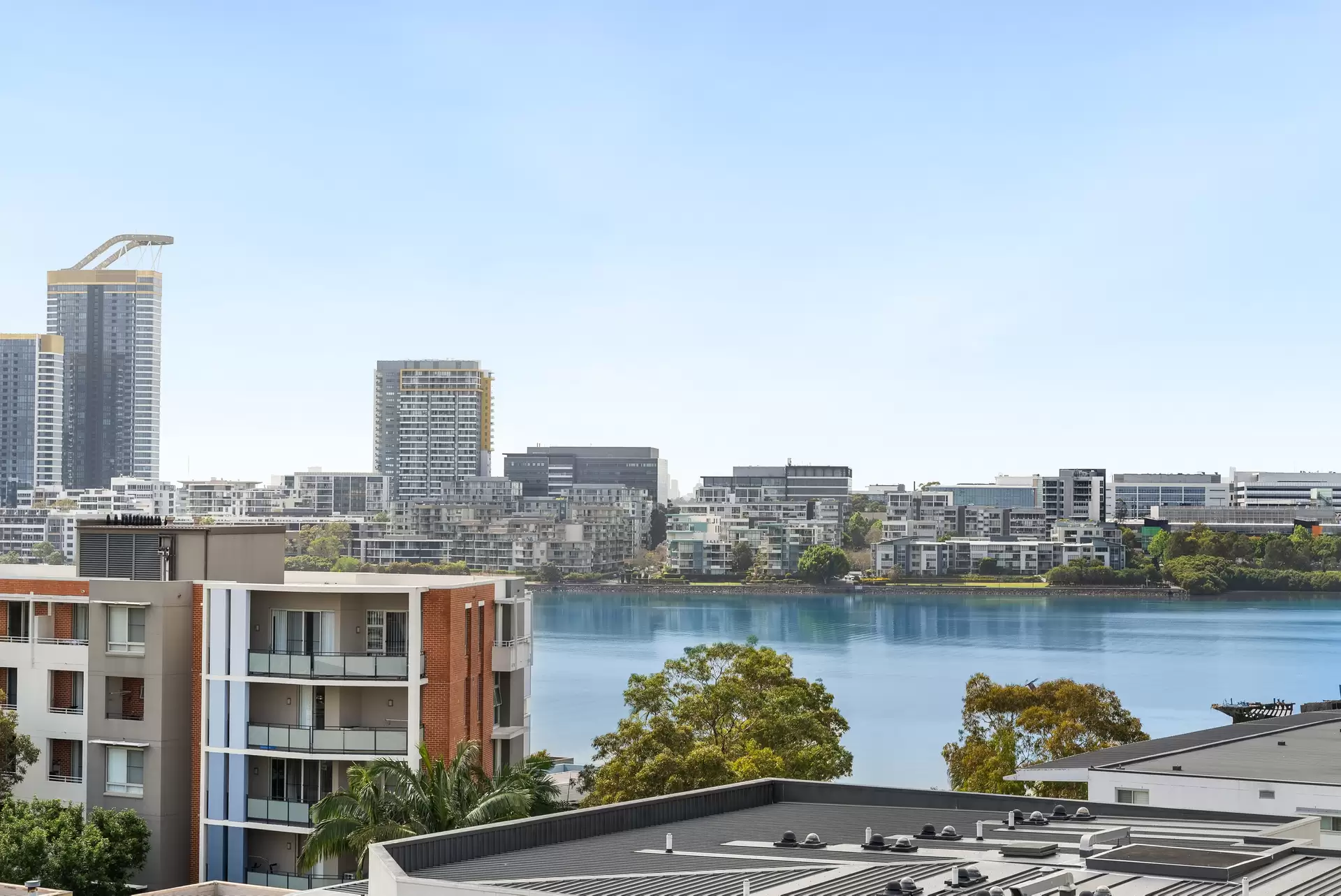 801/1 The Piazza, Wentworth Point For Sale by Chidiac Realty - image 1