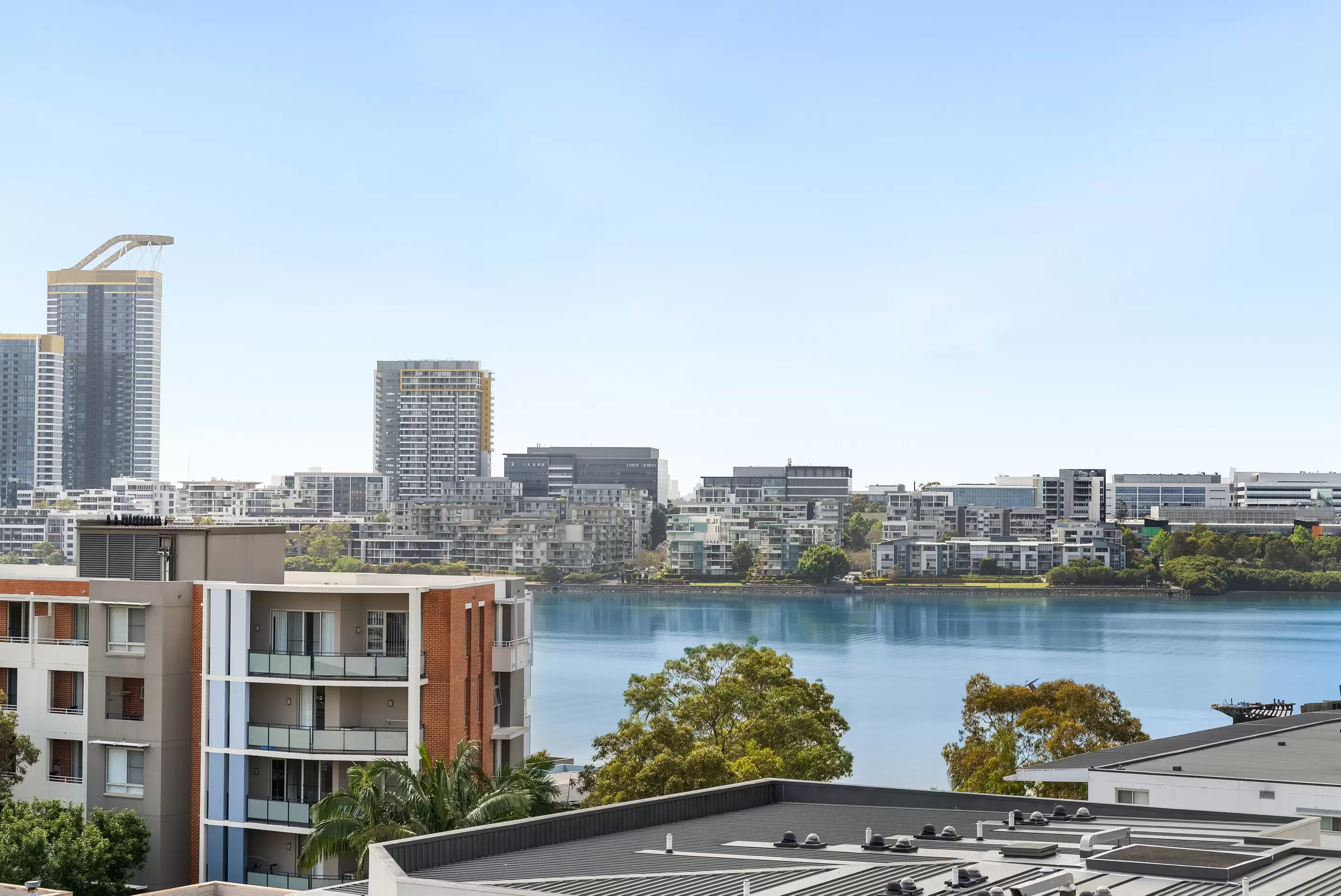 801/1 The Piazza, Wentworth Point For Sale by Chidiac Realty - image 3