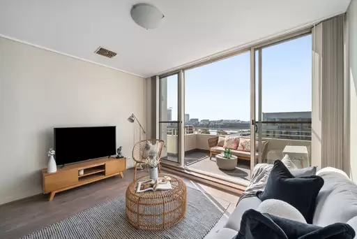 801/1 The Piazza, Wentworth Point For Sale by Chidiac Realty