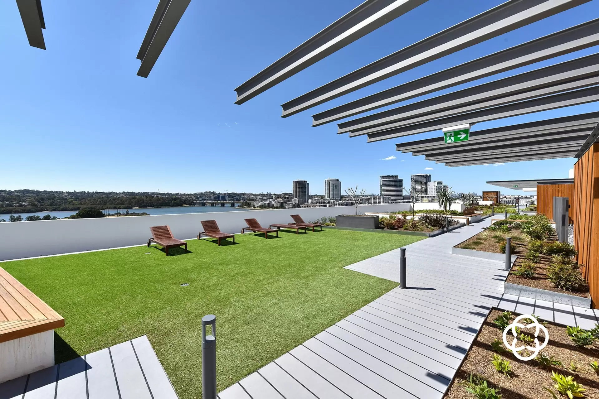 1809/18 Footbridge Boulevard, Wentworth Point Leased by Chidiac Realty - image 1