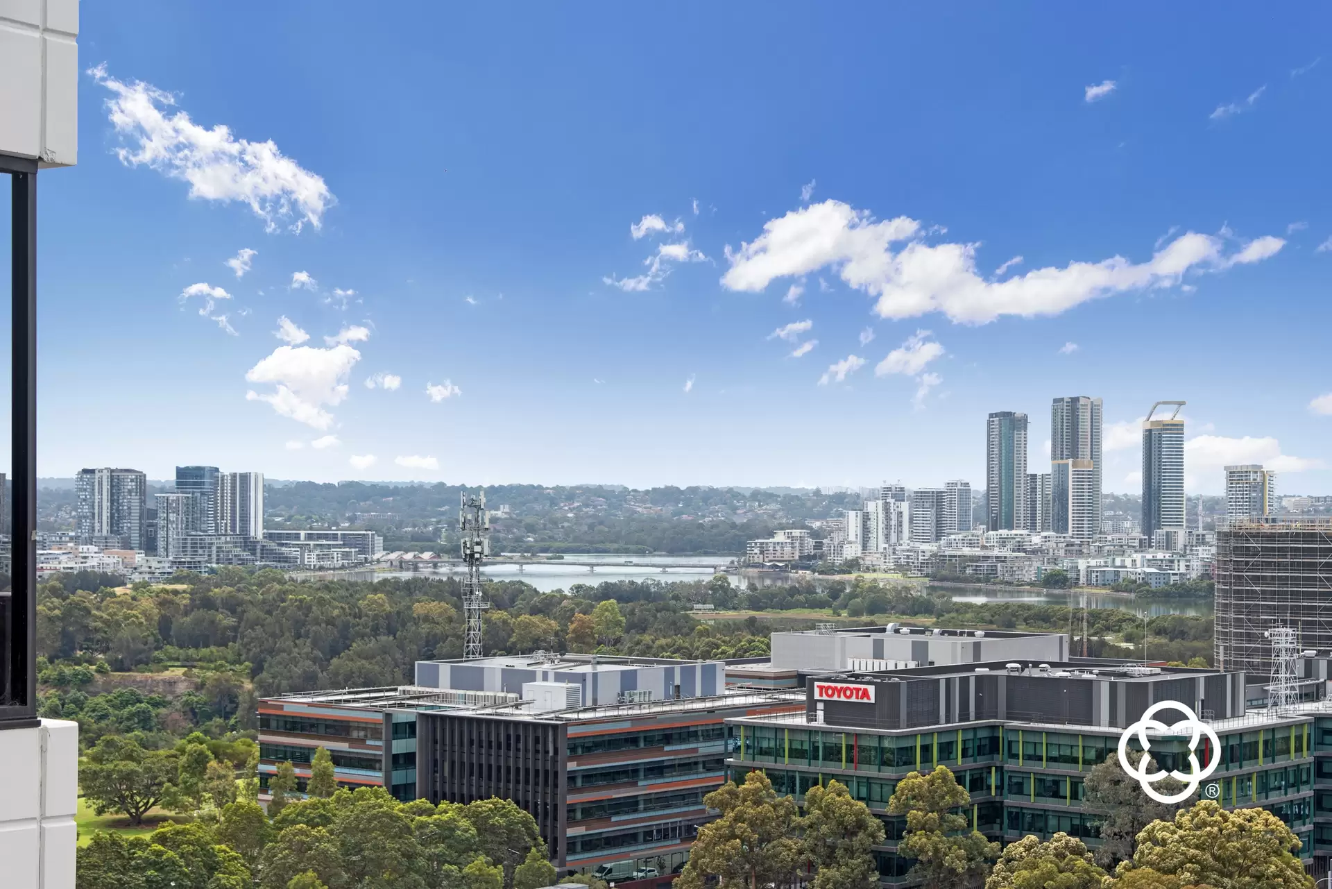 1201/9 Australia Avenue, Sydney Olympic Park Leased by Chidiac Realty - image 1