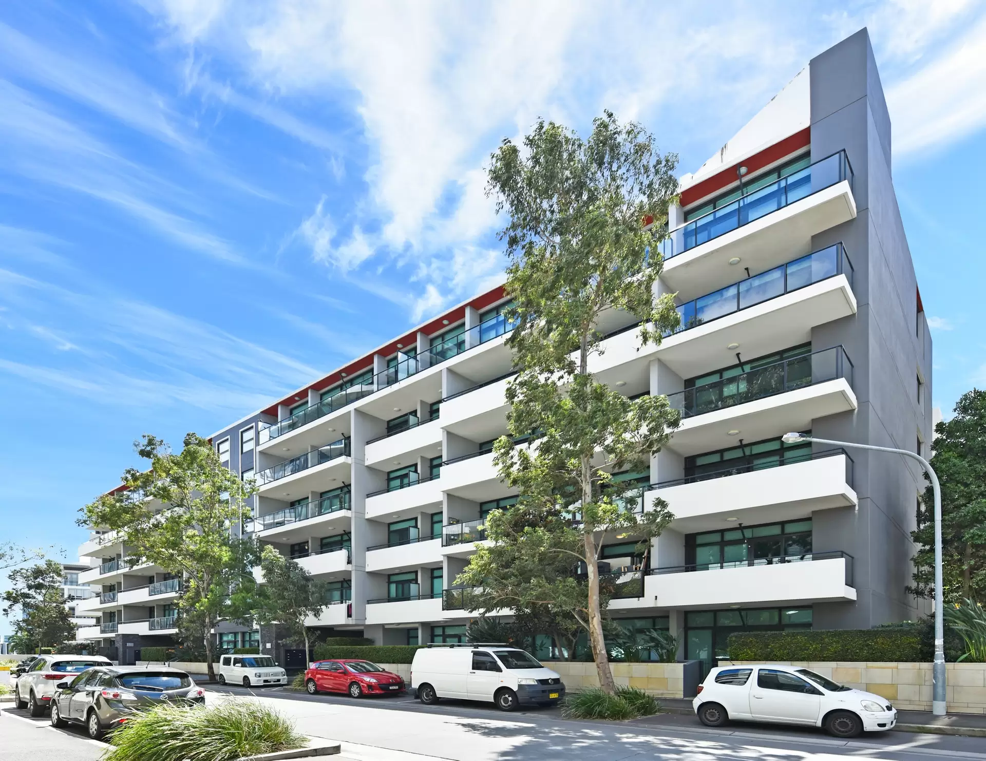 39/1 Timbrol Avenue, Rhodes Leased by Chidiac Realty - image 1