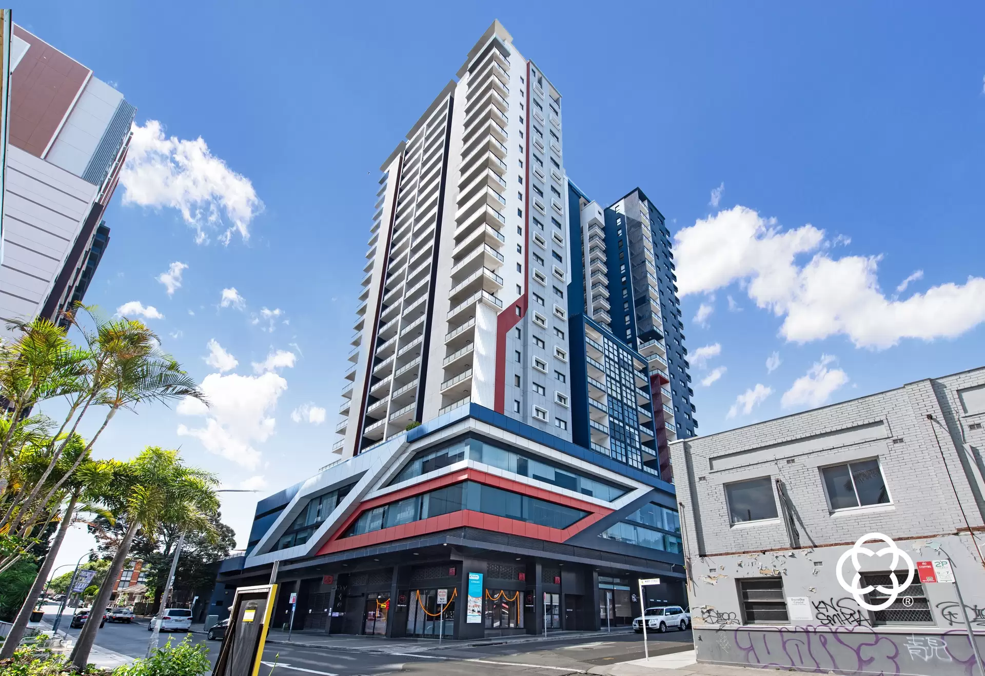 1709/2 Mary Street, Burwood For Lease by Chidiac Realty - image 1