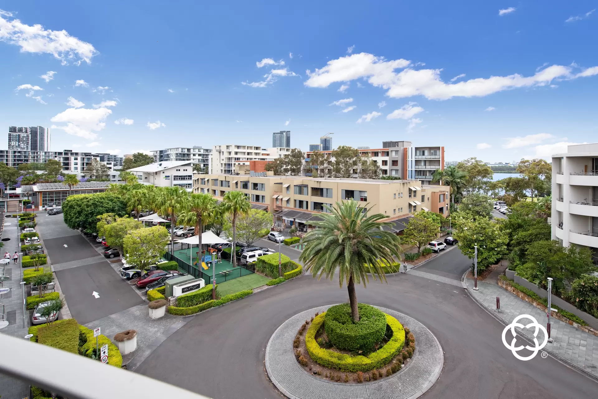 509/1 The Piazza, Wentworth Point Leased by Chidiac Realty - image 1