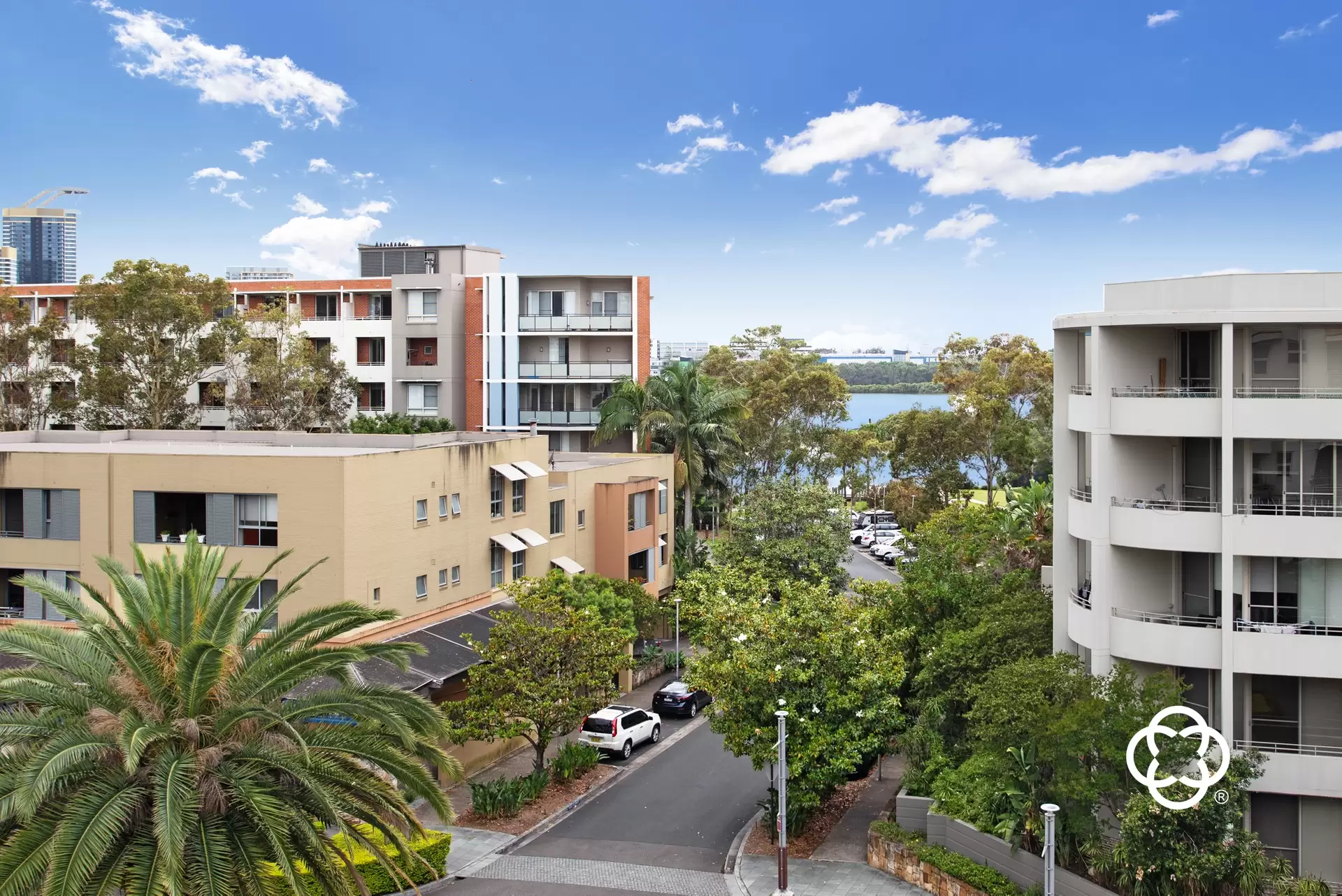 509/1 The Piazza, Wentworth Point Leased by Chidiac Realty - image 1