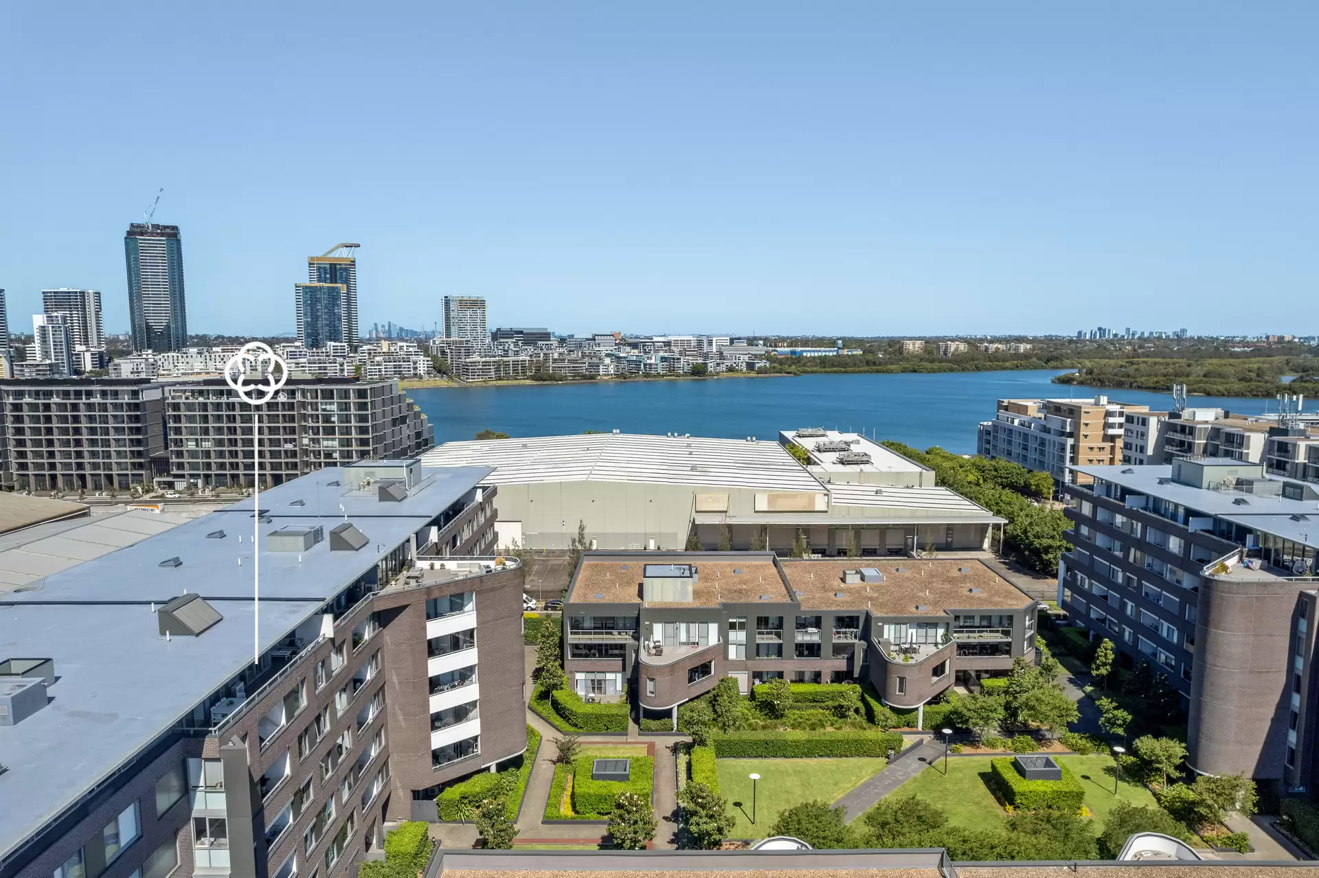 804/8 Nuvolari Place, Wentworth Point For Sale by Chidiac Realty - image 1