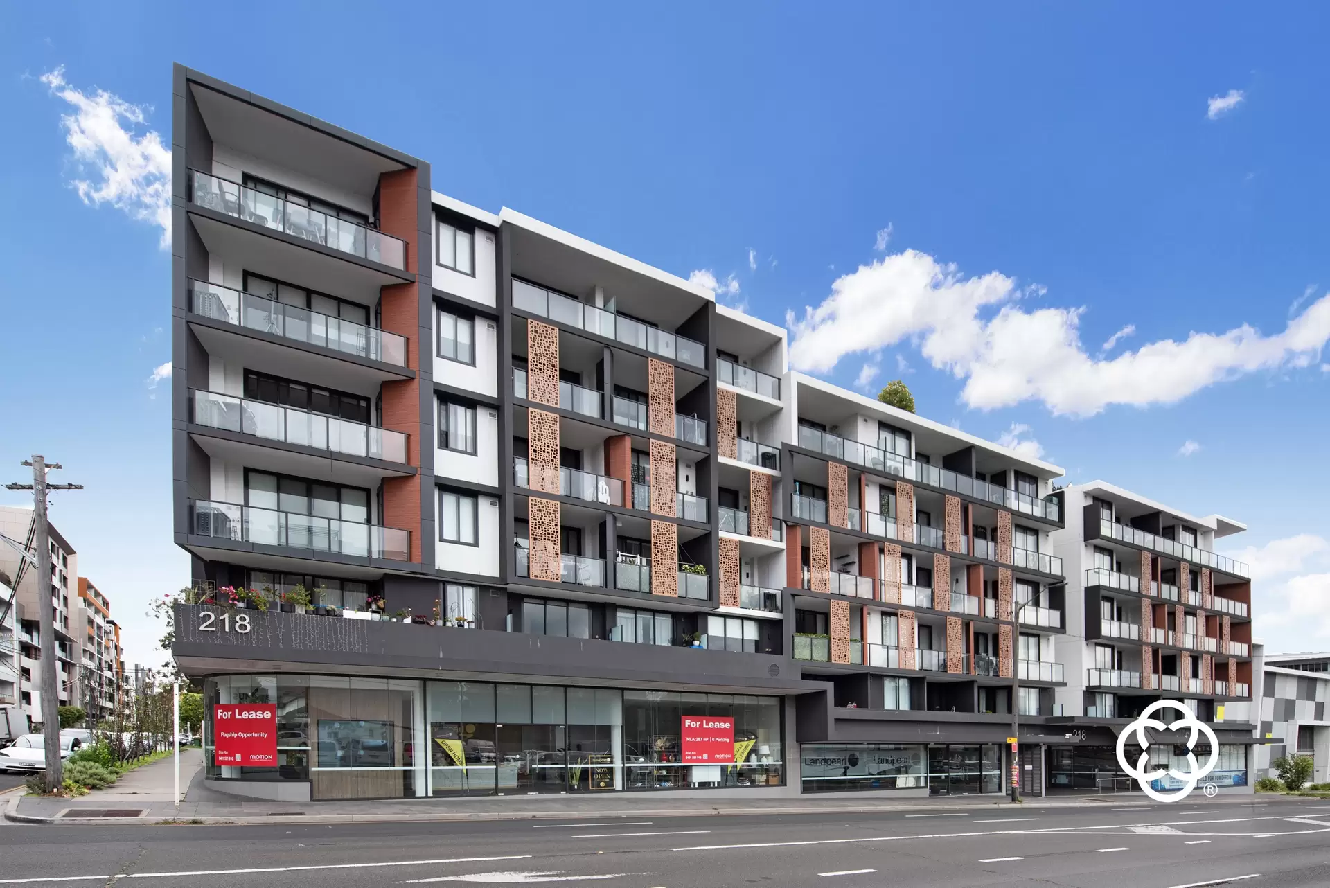 407/218 Parramatta Road, Homebush Leased by Chidiac Realty - image 1