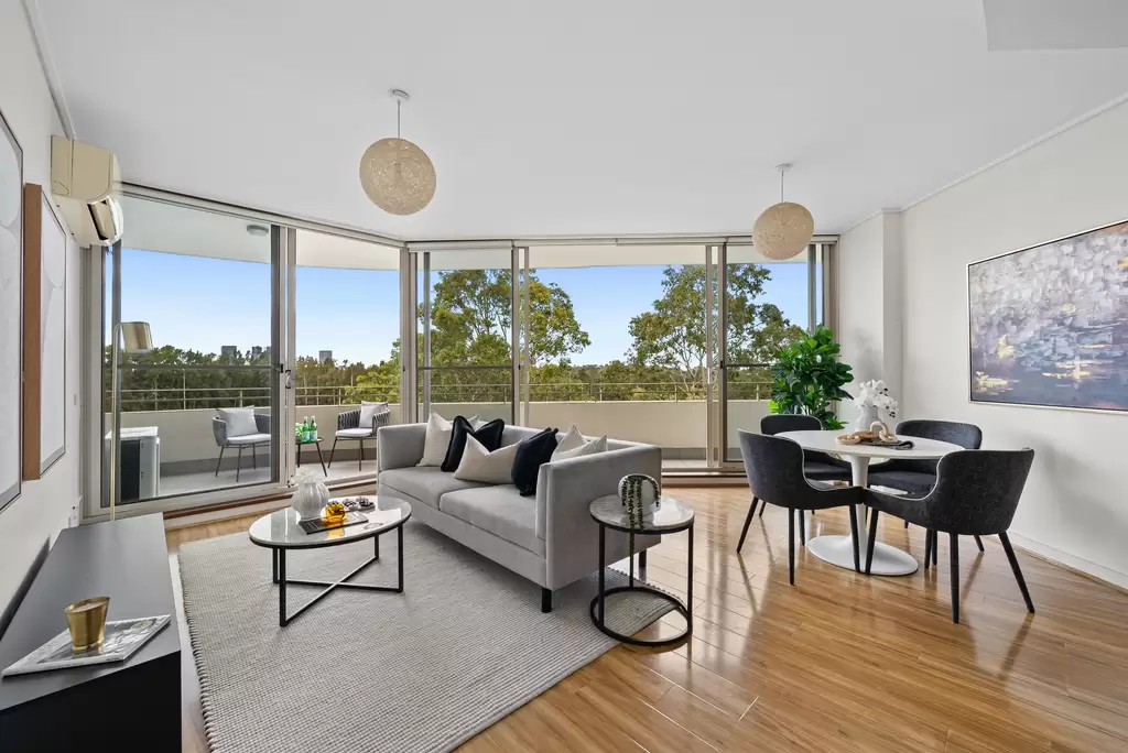 504/1 The Piazza, Wentworth Point Sold by Chidiac Realty