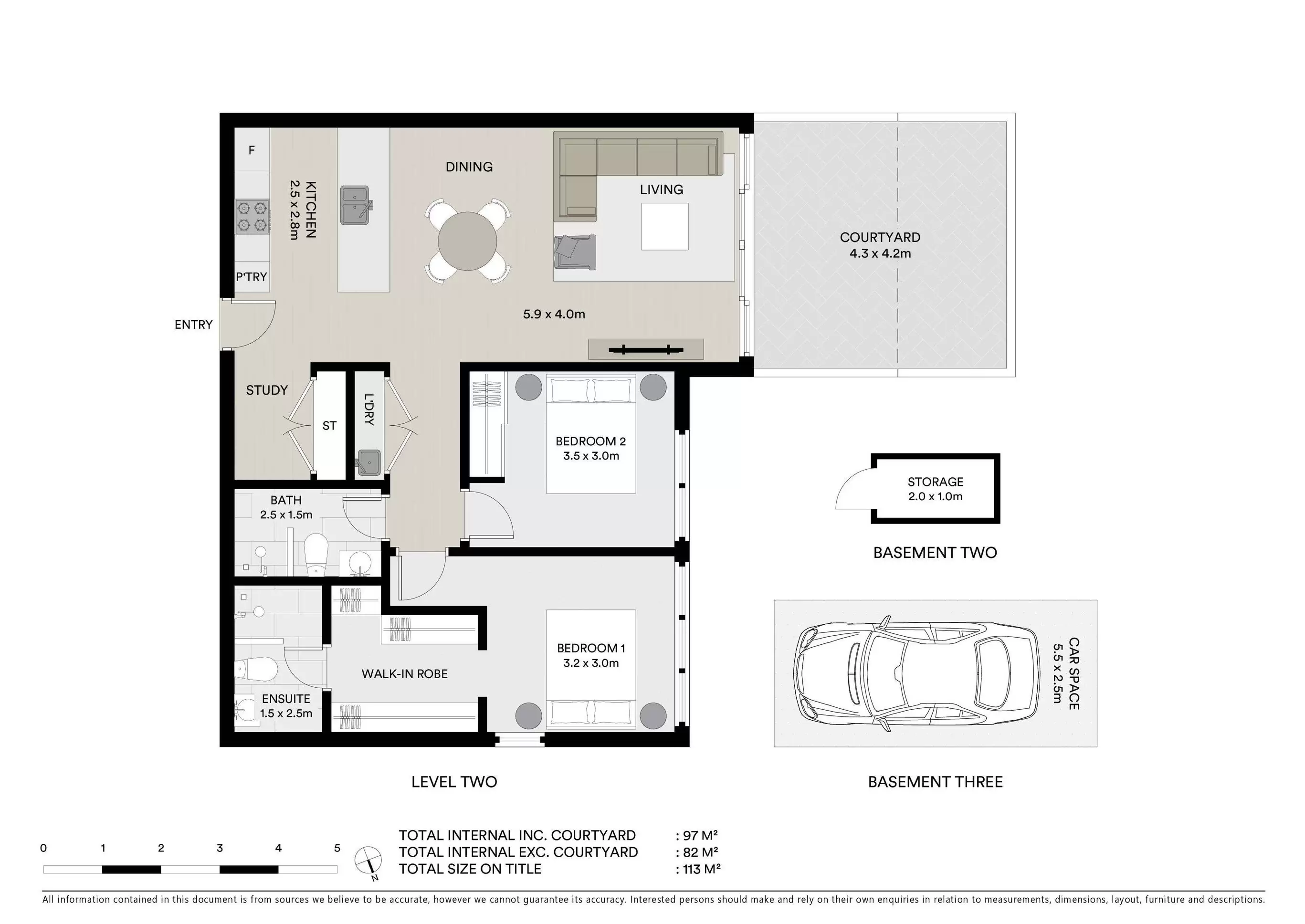 244/1D Burroway Road, Wentworth Point Leased by Chidiac Realty - floorplan