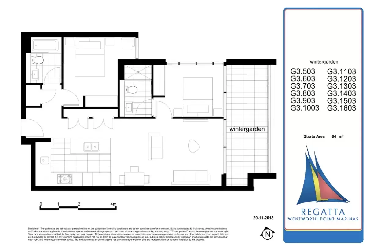 10 Burroway Road, Wentworth Point For Lease by Chidiac Realty - floorplan