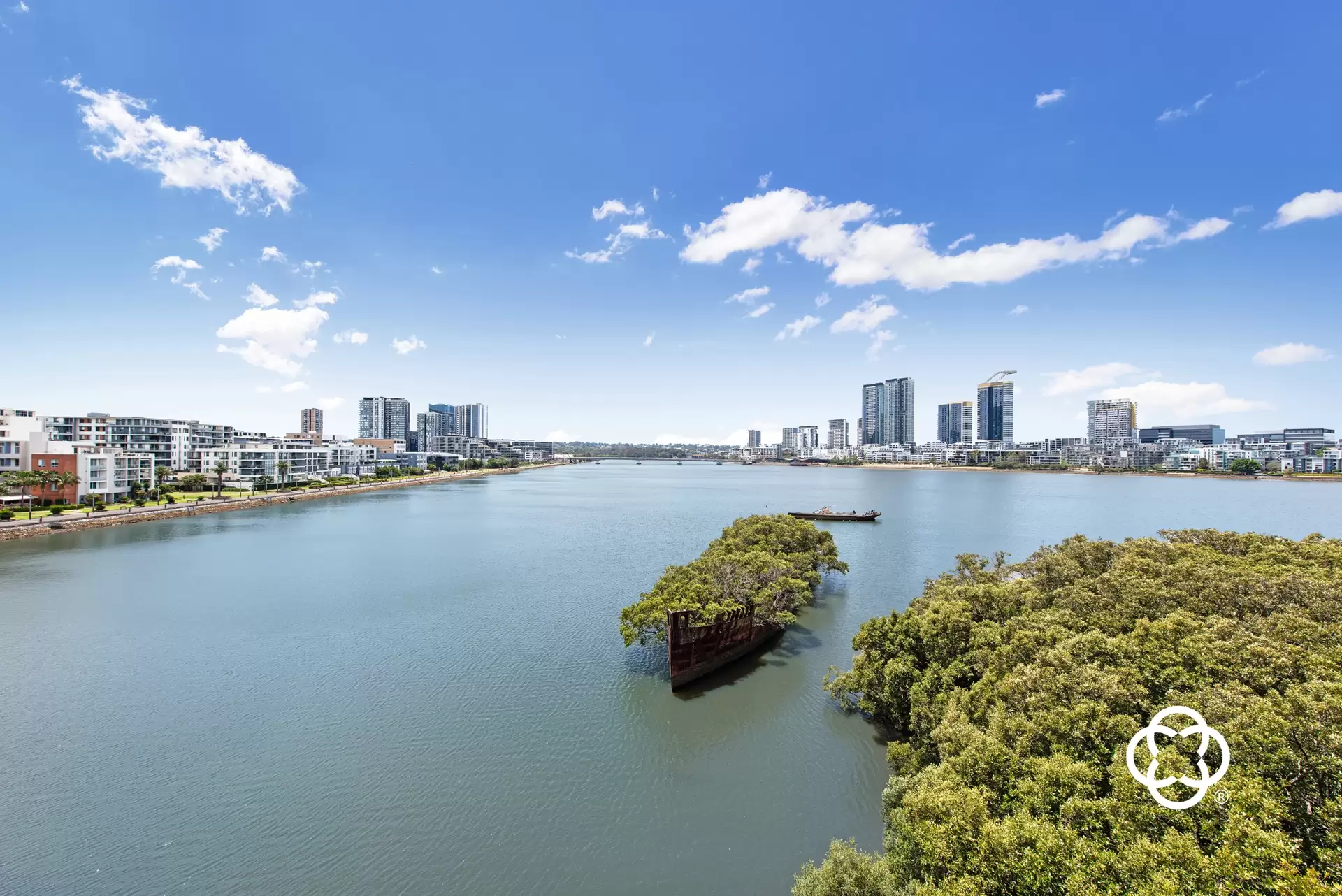 18/29 Bennelong Parkway, Wentworth Point Leased by Chidiac Realty - image 1