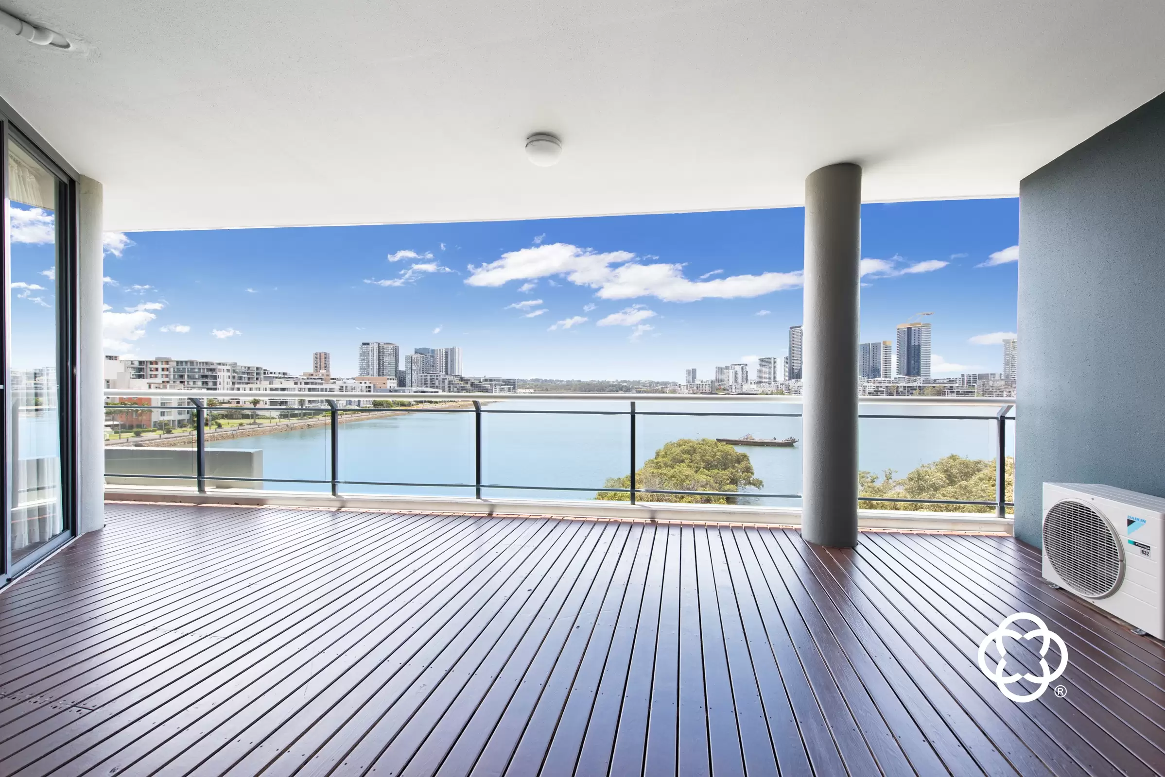 18/29 Bennelong Parkway, Wentworth Point Leased by Chidiac Realty - image 1