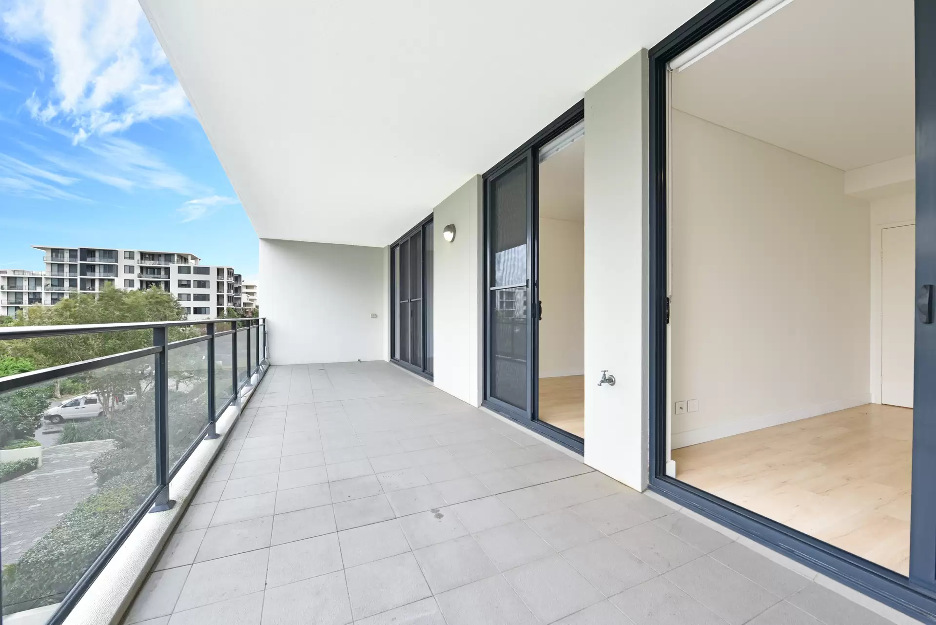 323/22 Baywater Drive, Wentworth Point Leased by Chidiac Realty - image 1