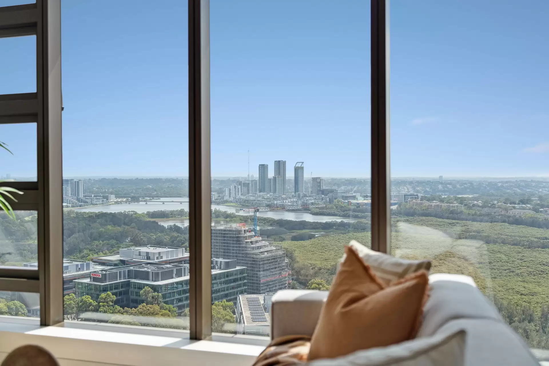 2206/7 Australia Avenue, Sydney Olympic Park Sold by Chidiac Realty - image 1