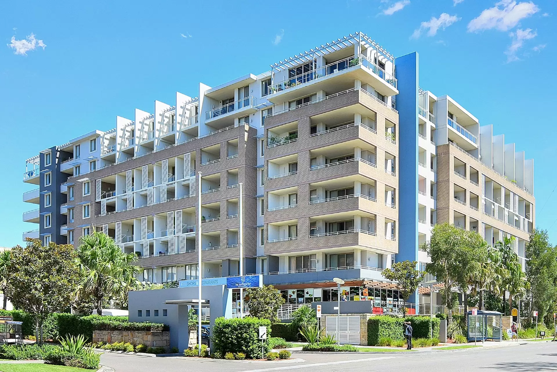 805/37 Amalfi Drive, Wentworth Point Leased by Chidiac Realty - image 1