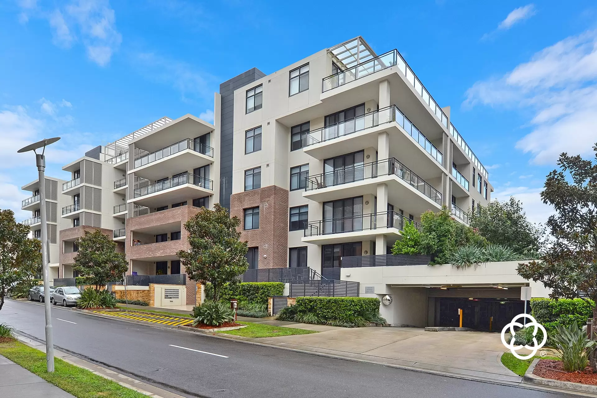 338/21 Marine Parade, Wentworth Point For Lease by Chidiac Realty - image 1