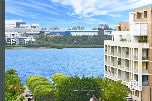 611/15 Baywater Drive, Wentworth Point For Lease by Chidiac Realty