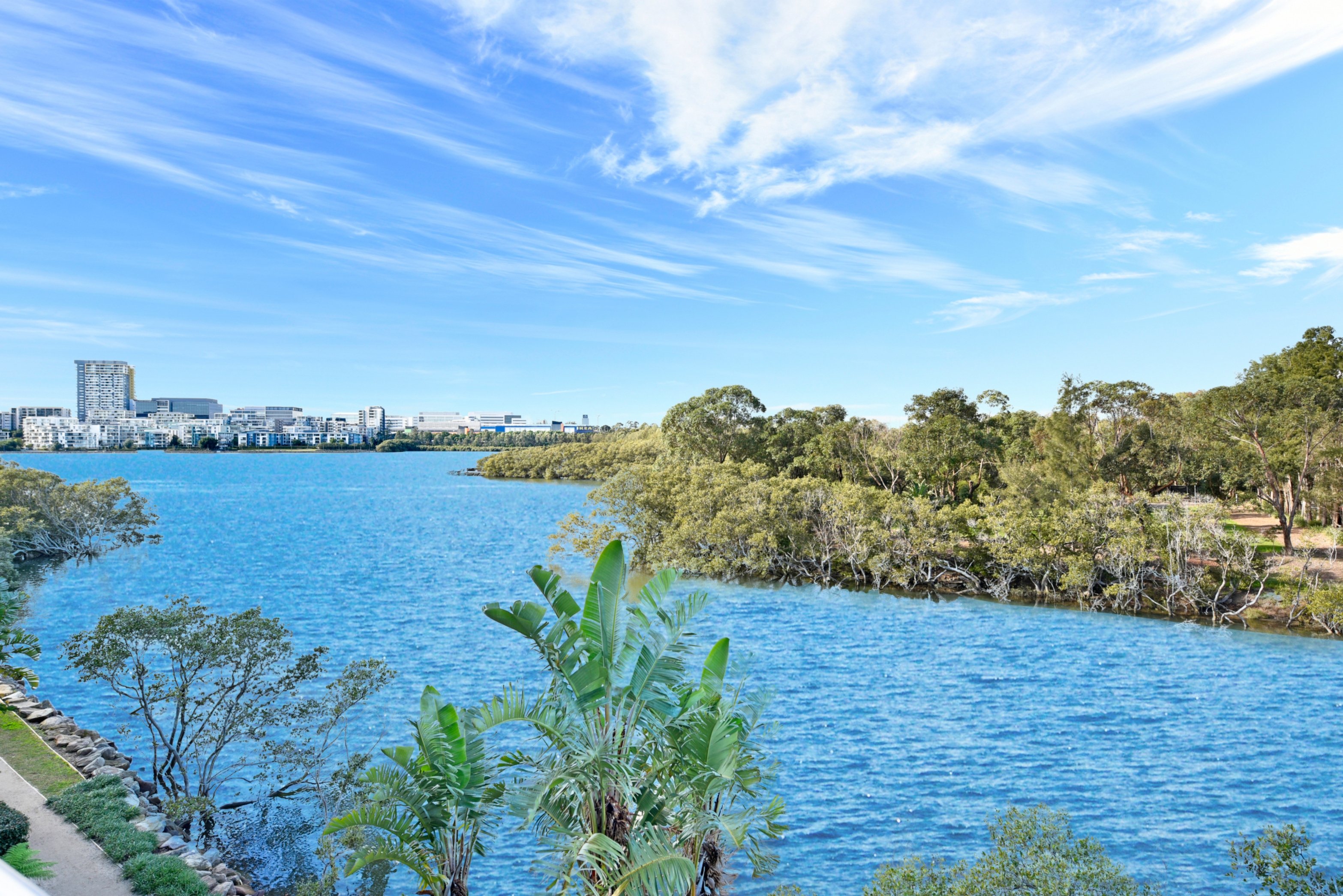 73/29 Bennelong Parkway, Wentworth Point Leased by Chidiac Realty - image 1