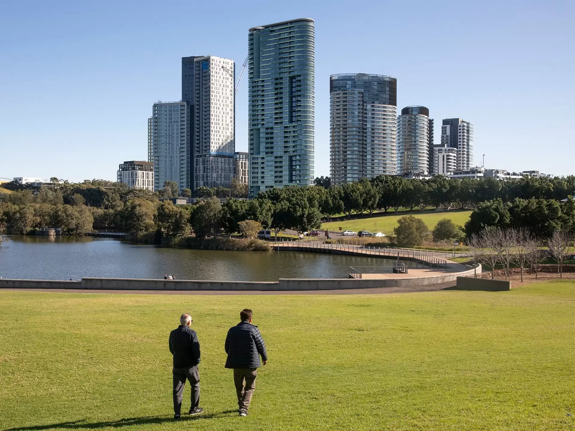 1213/7 Australia Avenue, Sydney Olympic Park For Sale by Chidiac Realty - image 8
