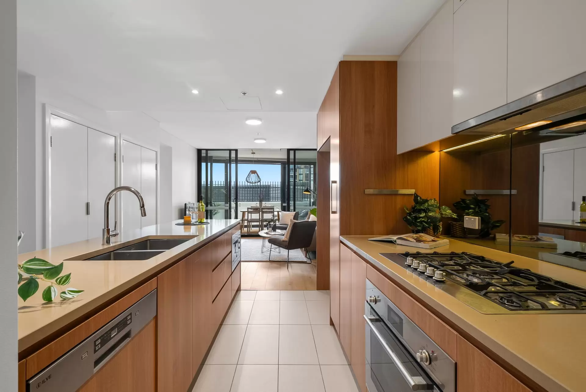 807/10 Burroway Road, Wentworth Point Sold by Chidiac Realty - image 1