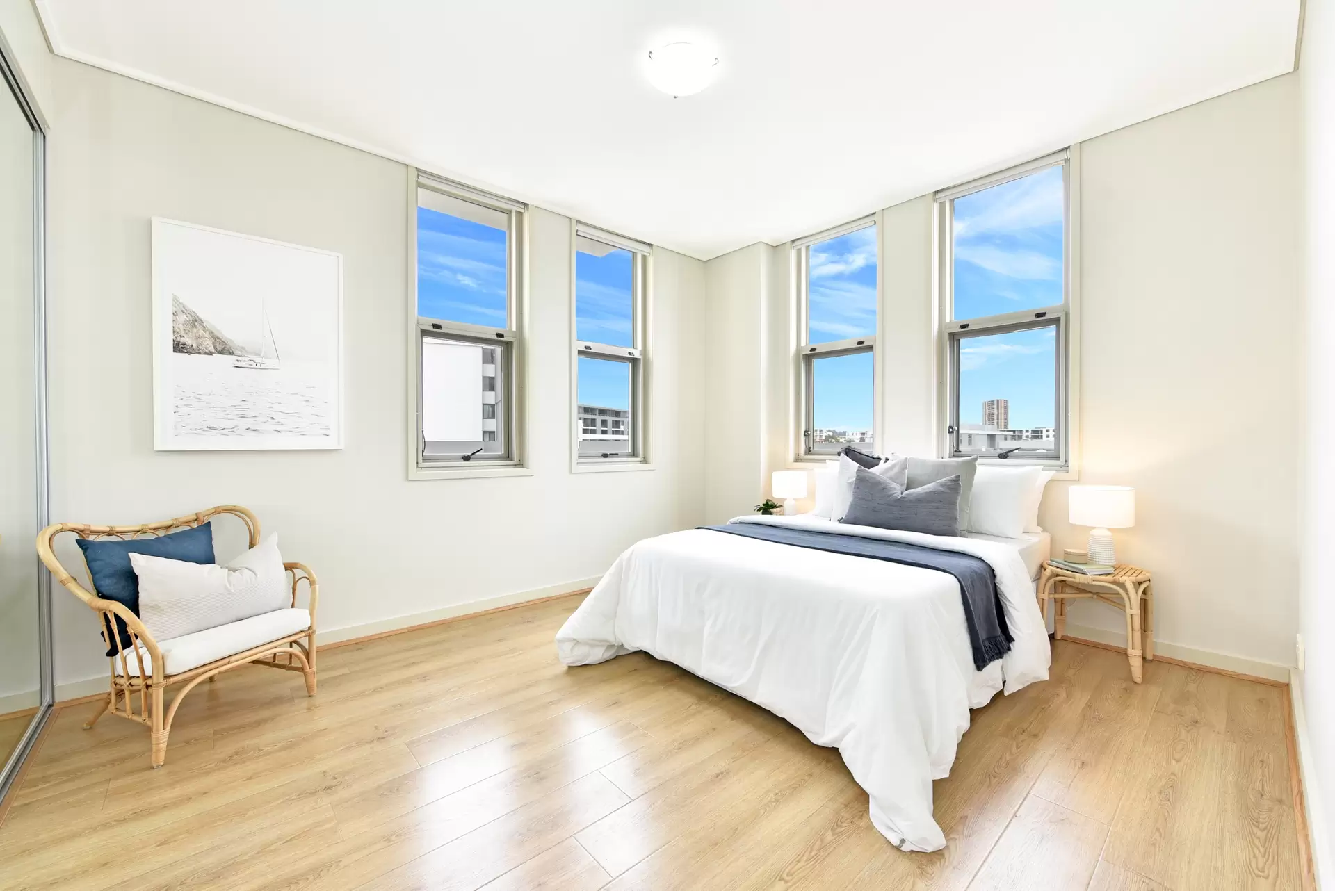 601/1 The Piazza, Wentworth Point Leased by Chidiac Realty - image 1
