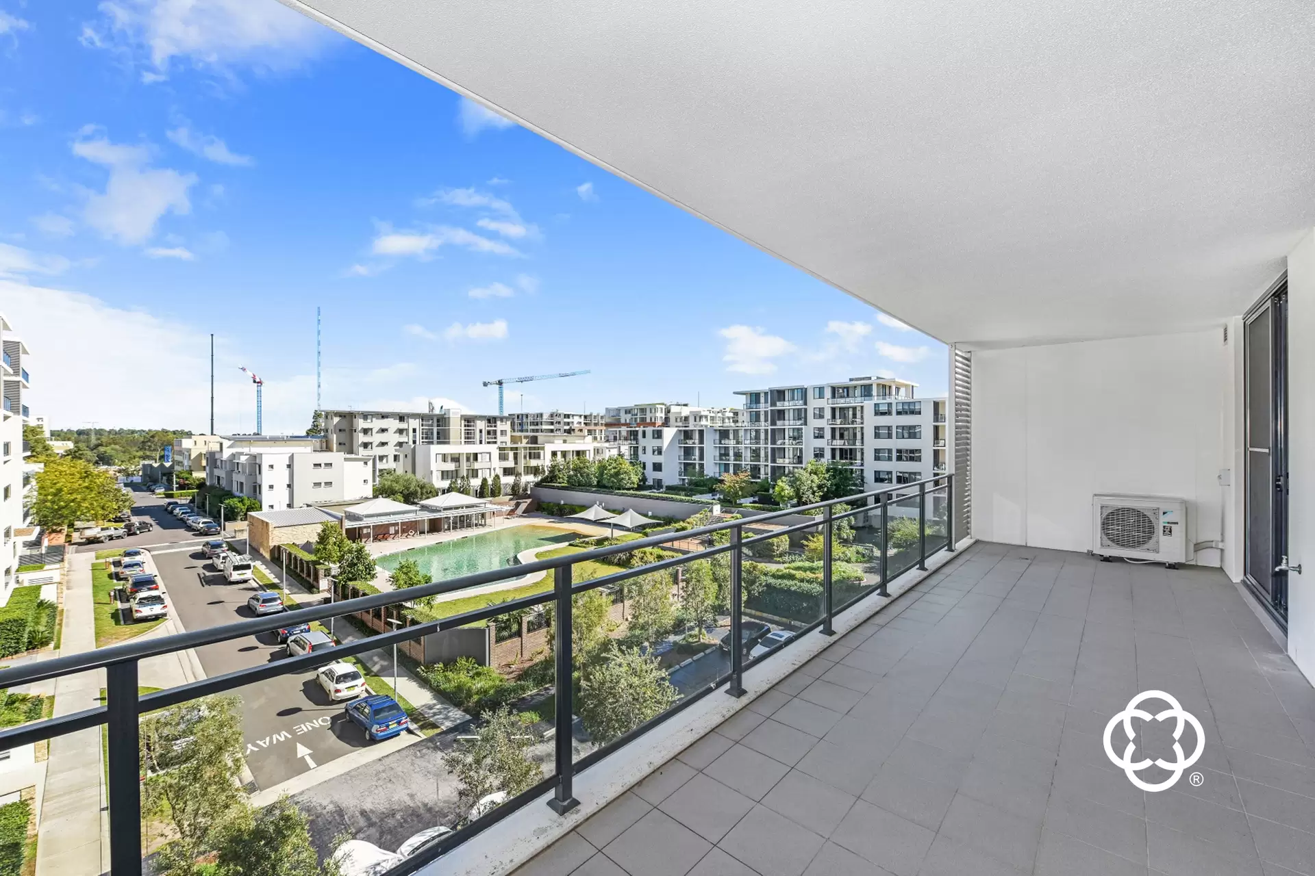 713/16 Baywater Drive, Wentworth Point Leased by Chidiac Realty - image 1