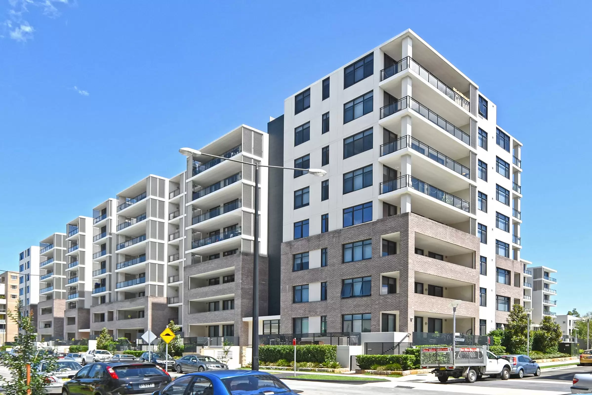 713/16 Baywater Drive, Wentworth Point Leased by Chidiac Realty - image 3