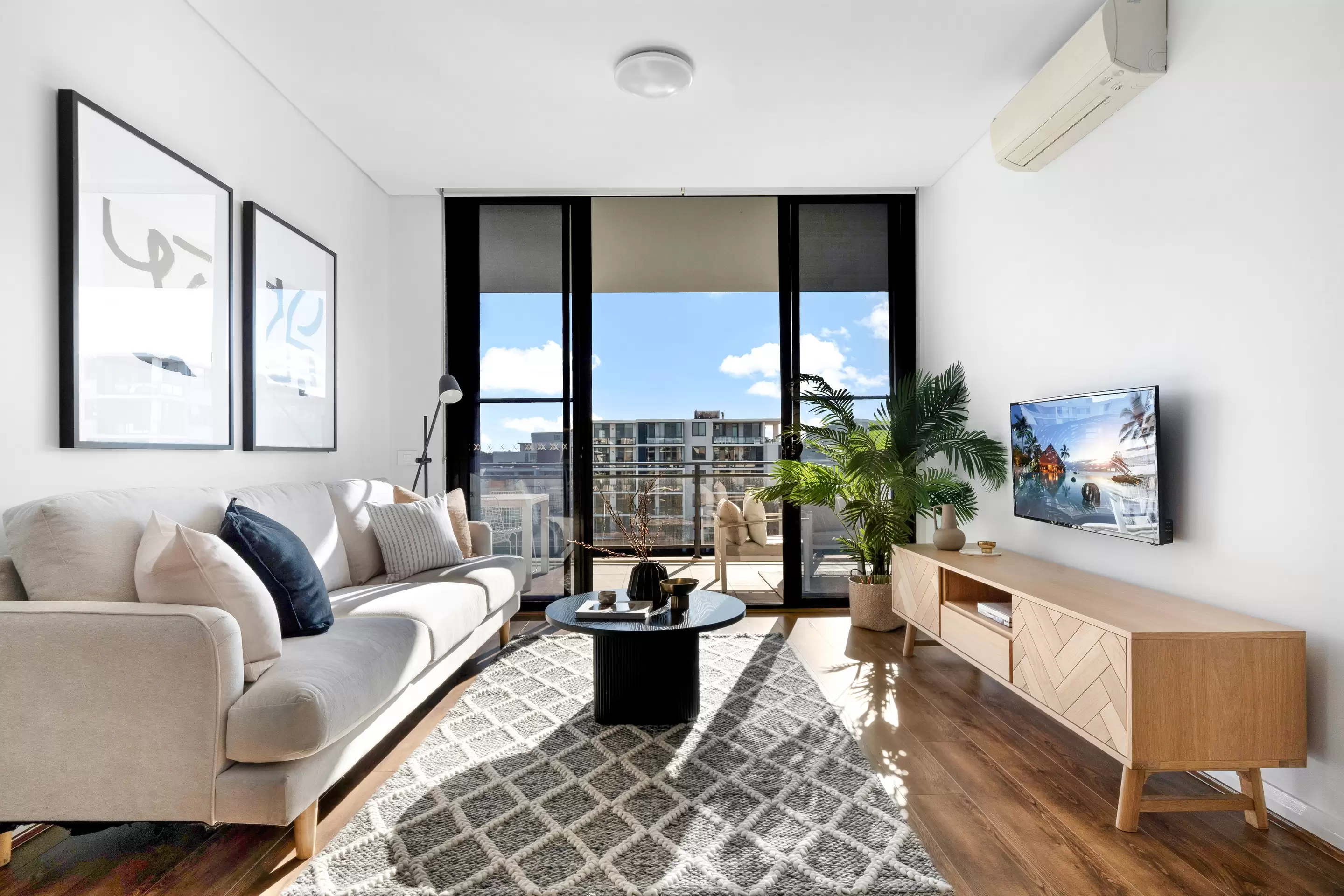 607/18 Corniche Drive, Wentworth Point For Sale by Chidiac Realty - image 1
