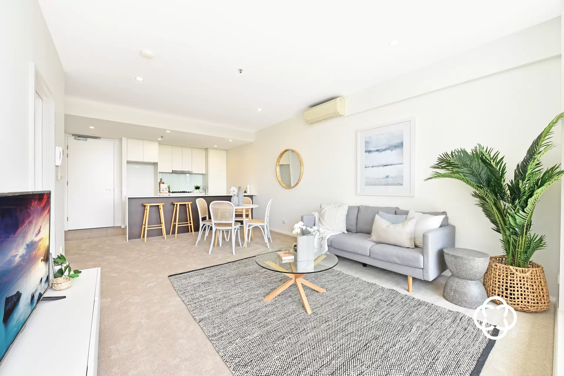 905/43 Shoreline Drive, Rhodes Leased by Chidiac Realty - image 1