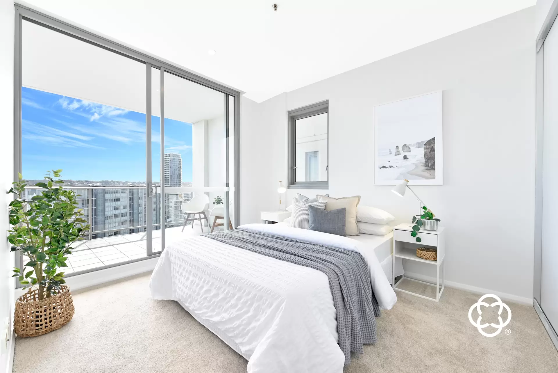 905/43 Shoreline Drive, Rhodes Leased by Chidiac Realty - image 1