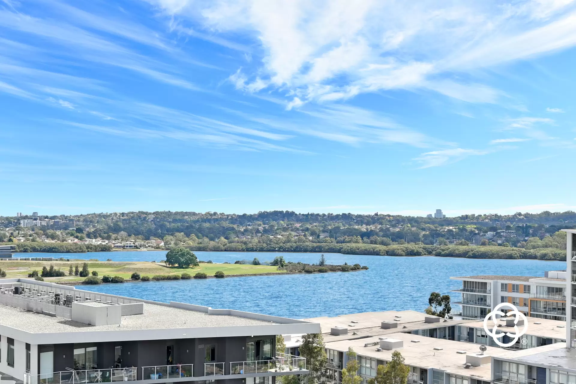 905/43 Shoreline Drive, Rhodes Leased by Chidiac Realty - image 1