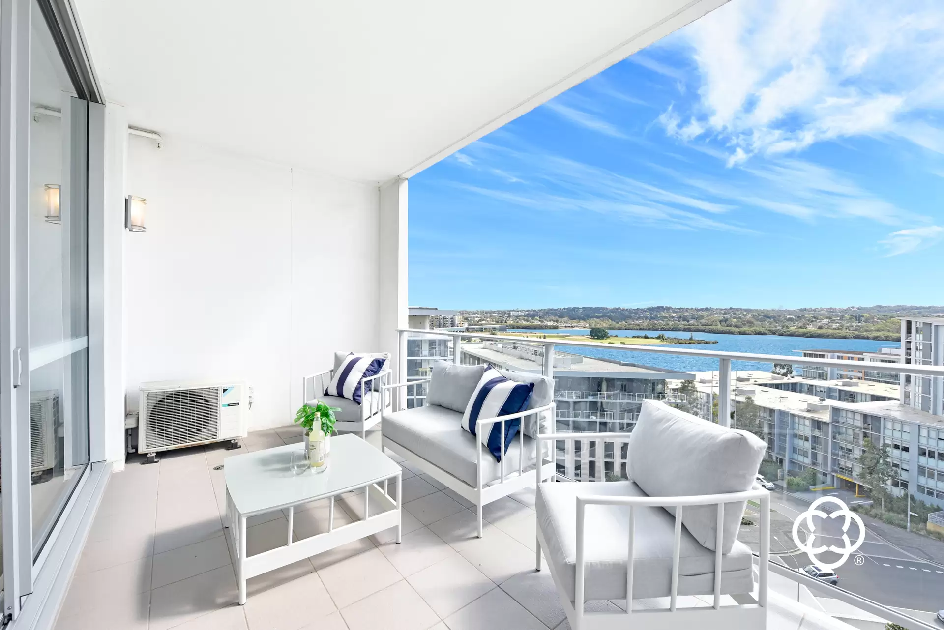 905/43 Shoreline Drive, Rhodes Leased by Chidiac Realty - image 1