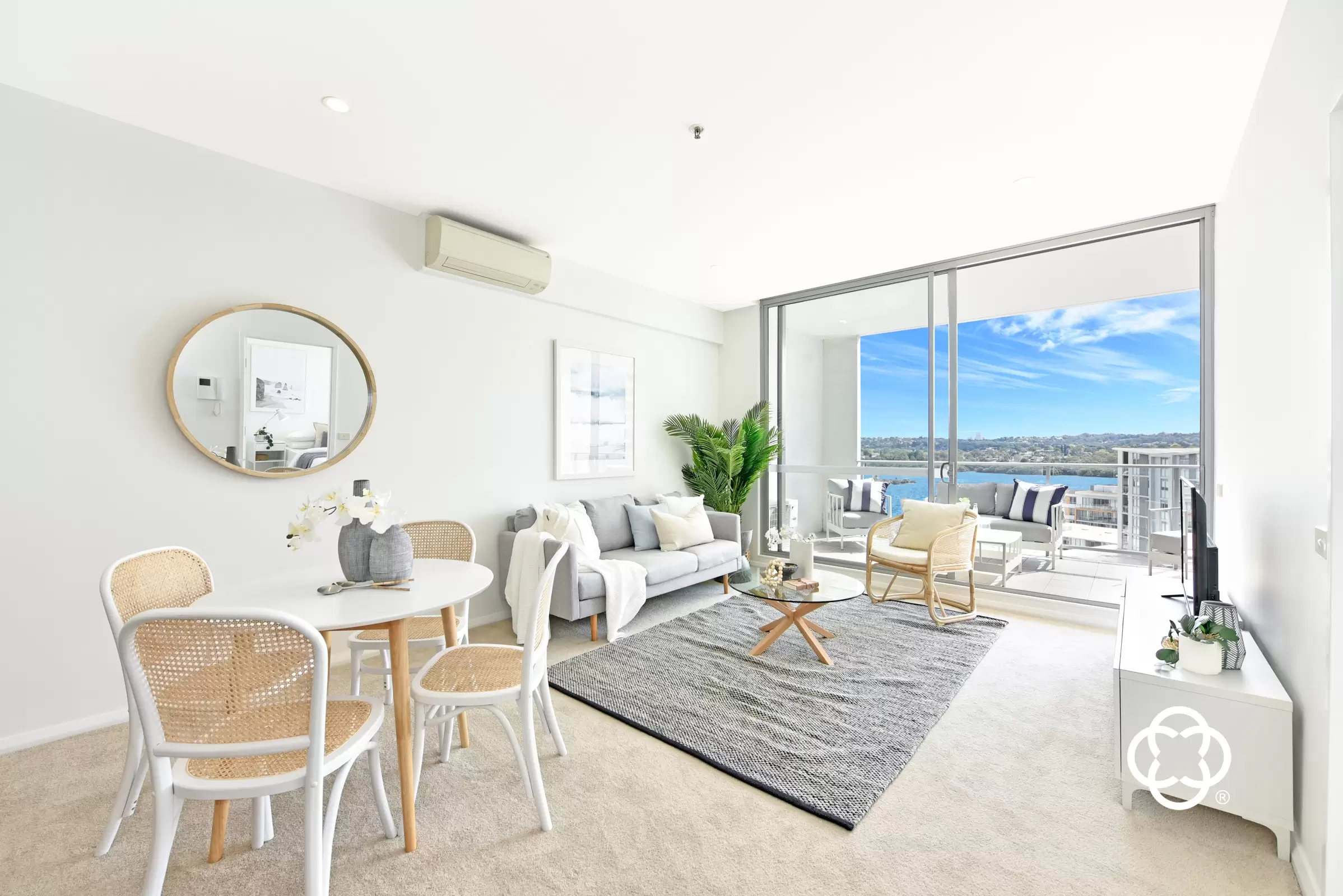 905/43 Shoreline Drive, Rhodes Leased by Chidiac Realty - image 1