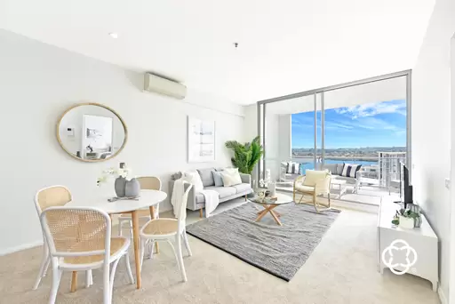 905/43 Shoreline Drive, Rhodes Leased by Chidiac Realty