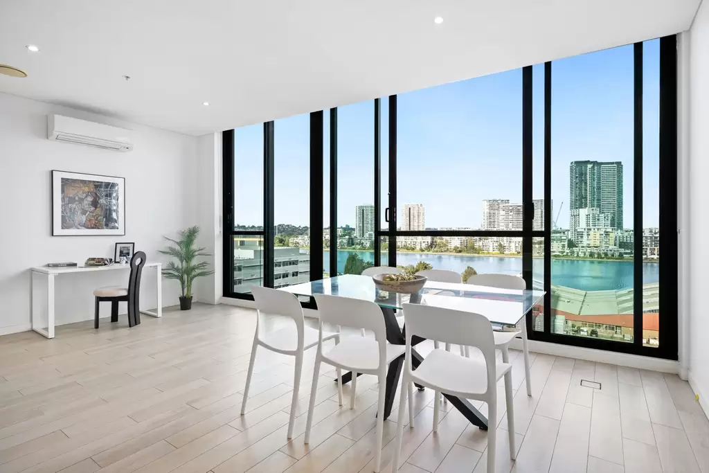 901/13 Wentworth Place, Wentworth Point For Sale by Chidiac Realty