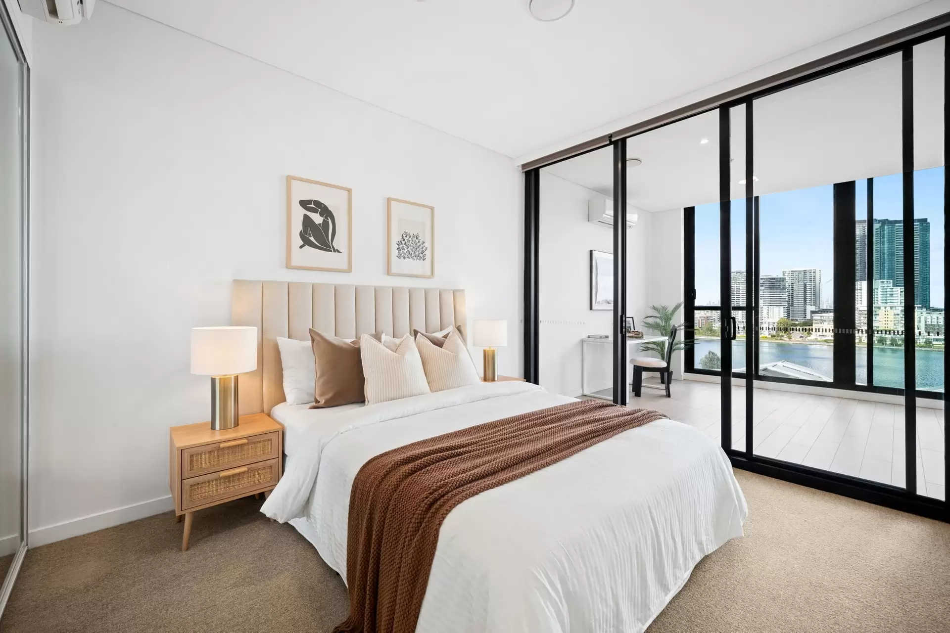 901/13 Wentworth Place, Wentworth Point For Sale by Chidiac Realty - image 1