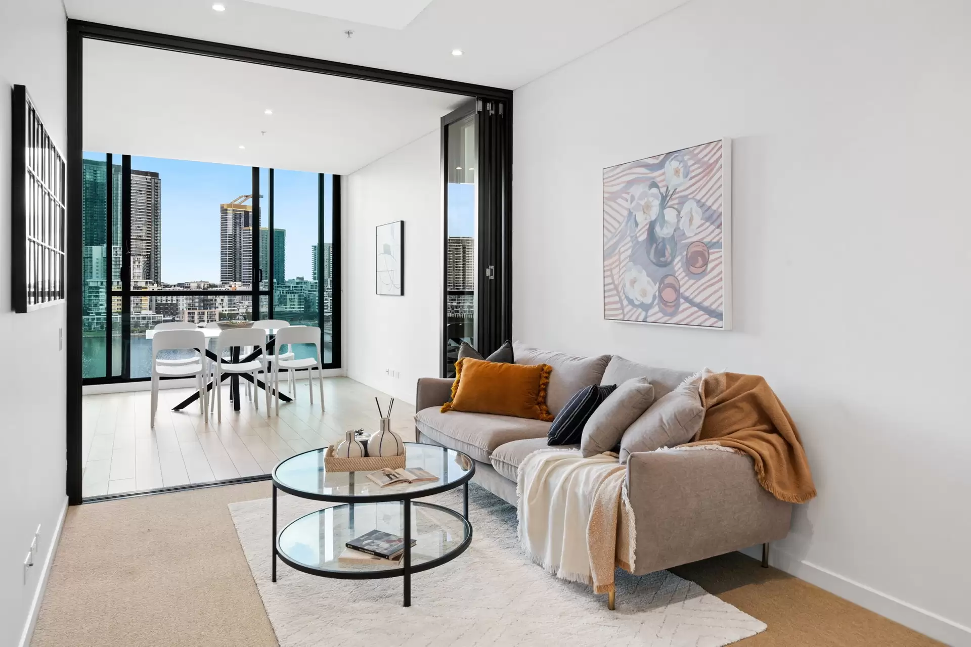 901/13 Wentworth Place, Wentworth Point For Sale by Chidiac Realty - image 1