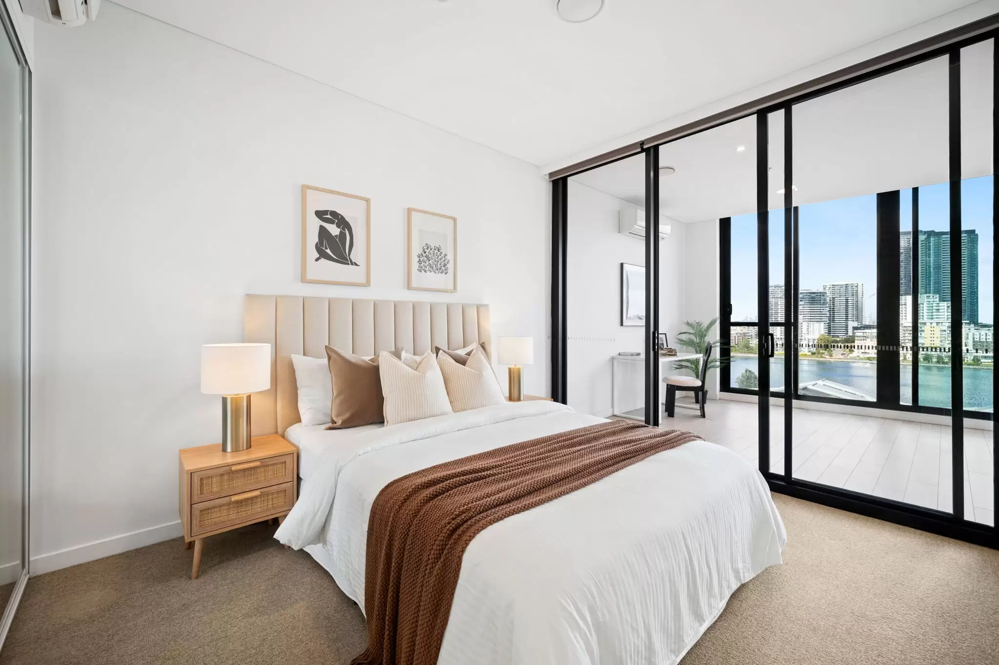 901/13 Wentworth Place, Wentworth Point For Sale by Chidiac Realty - image 8