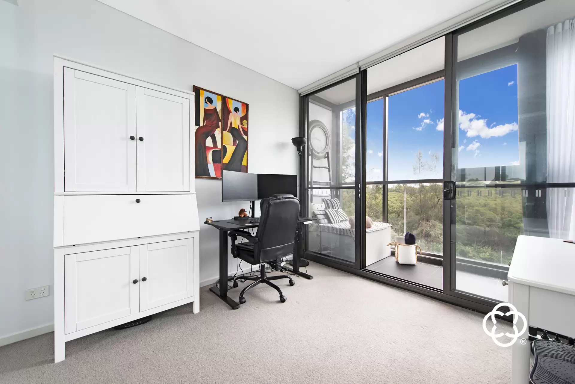 8061/7 Bennelong Parkway, Wentworth Point Leased by Chidiac Realty - image 1