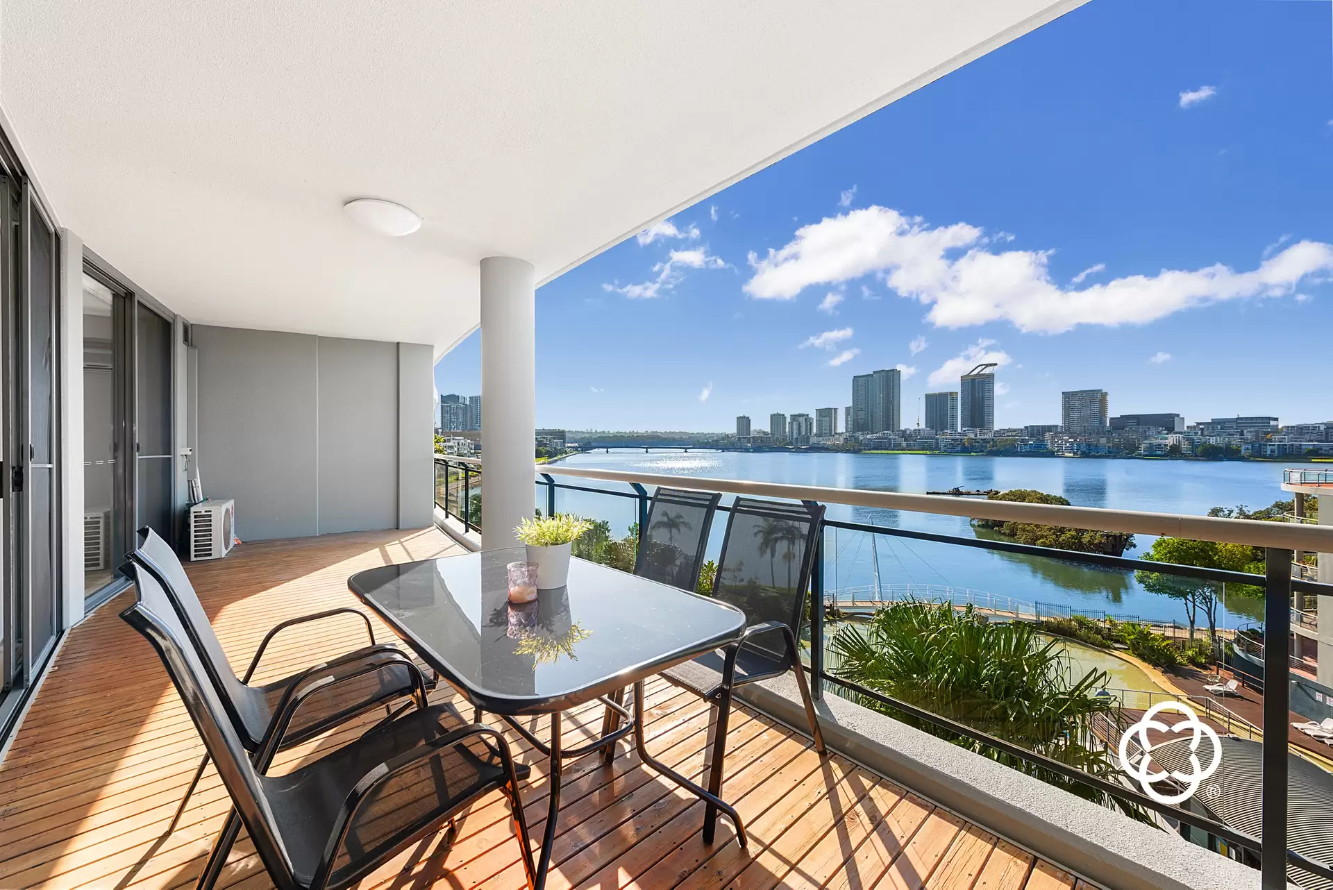 89/27 Bennelong Parkway, Wentworth Point Leased by Chidiac Realty - image 1