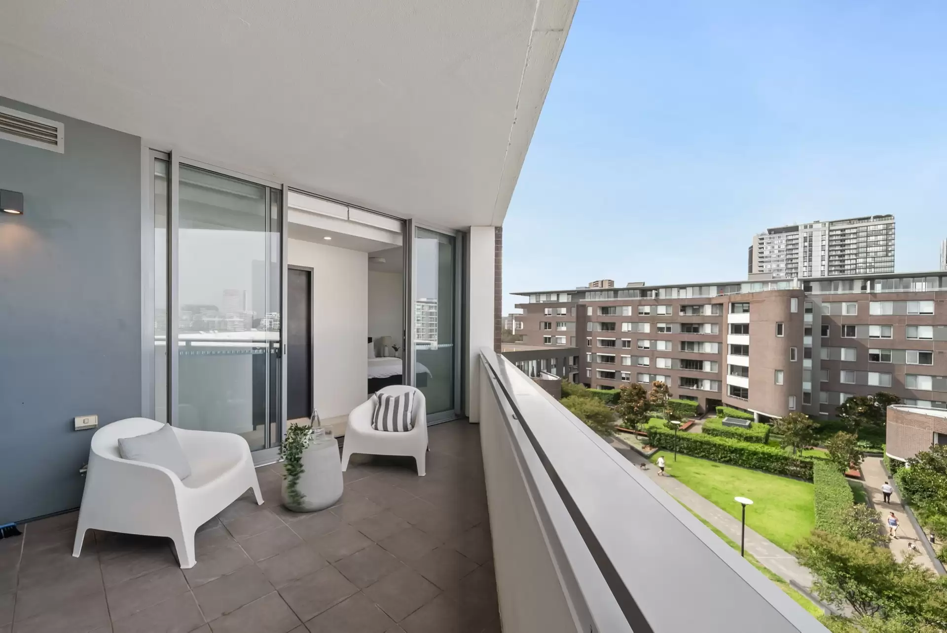 609/15 Baywater Drive, Wentworth Point For Lease by Chidiac Realty - image 1