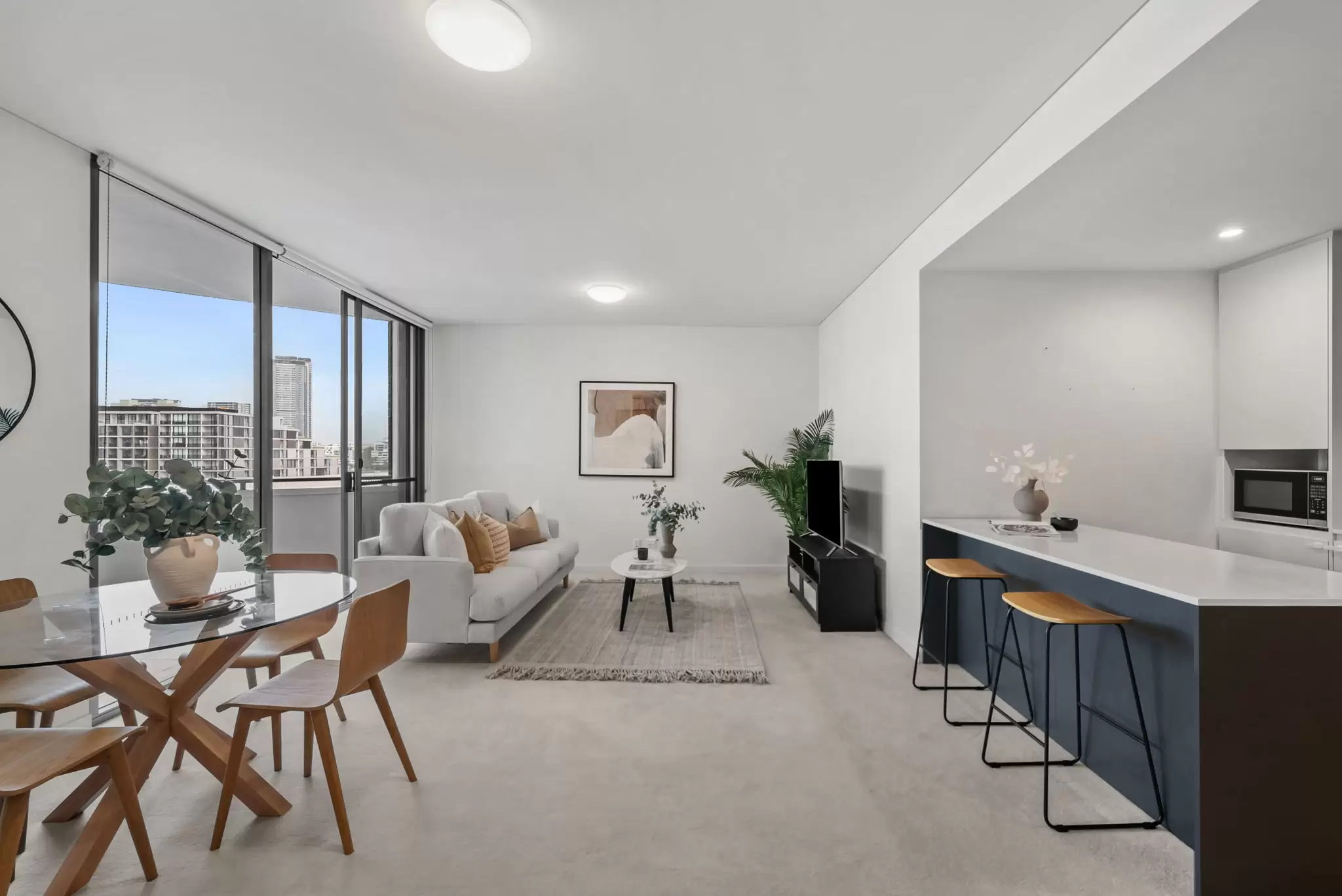609/15 Baywater Drive, Wentworth Point For Lease by Chidiac Realty - image 1
